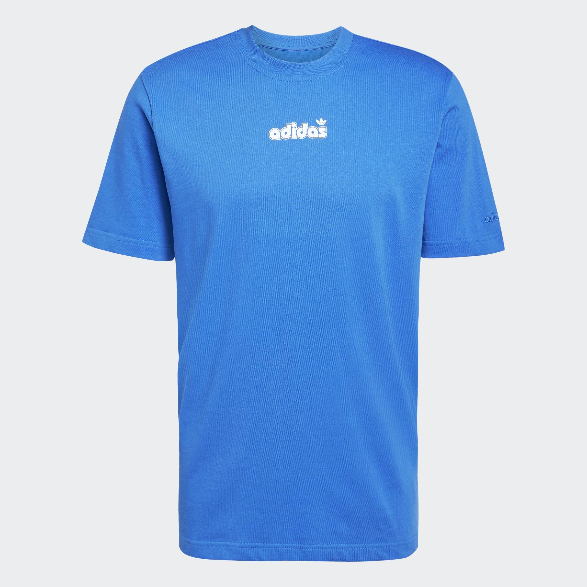 Graphic T-Shirt, Blue, A901_ONE, medium