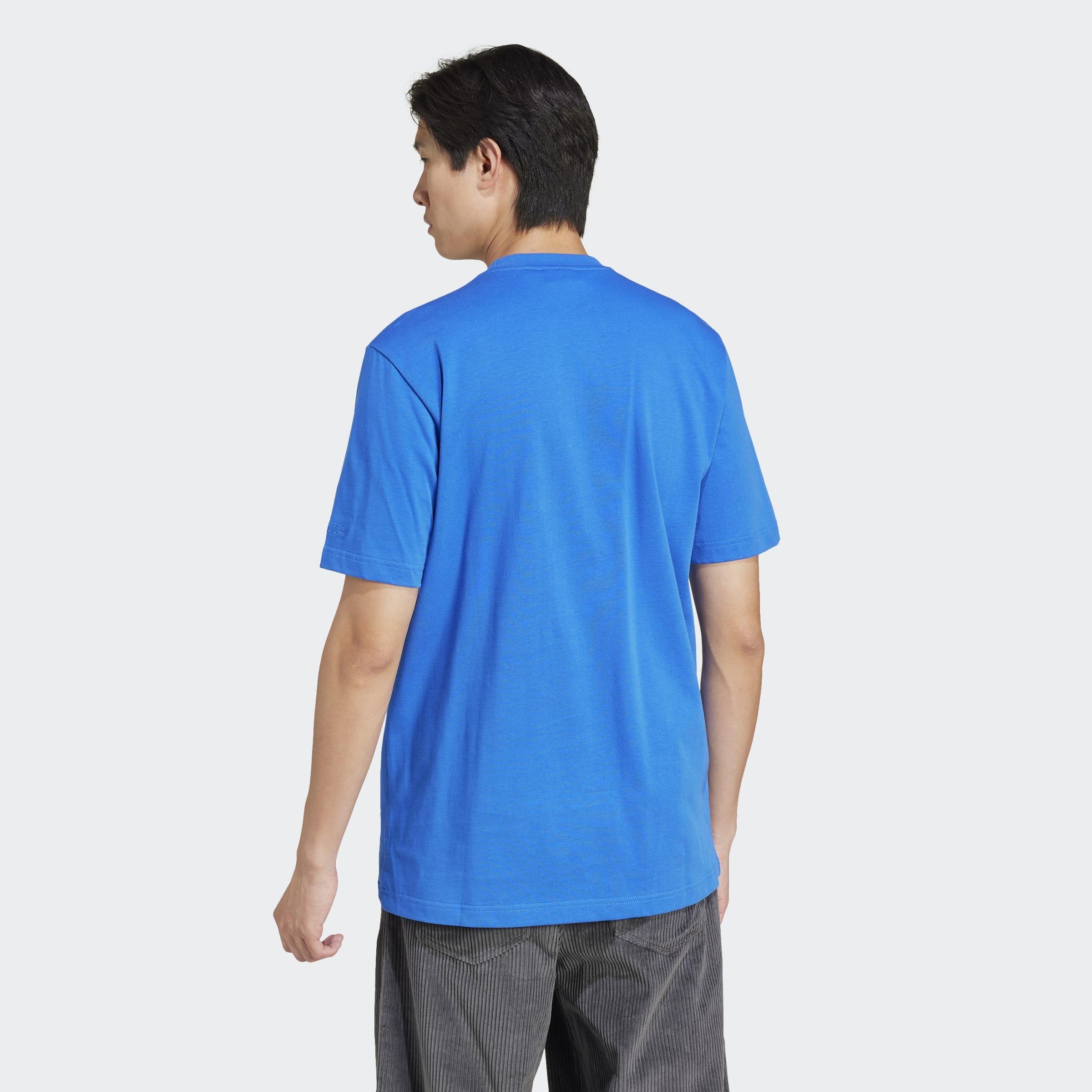 Graphic T-Shirt, Blue, A901_ONE, large image number 1