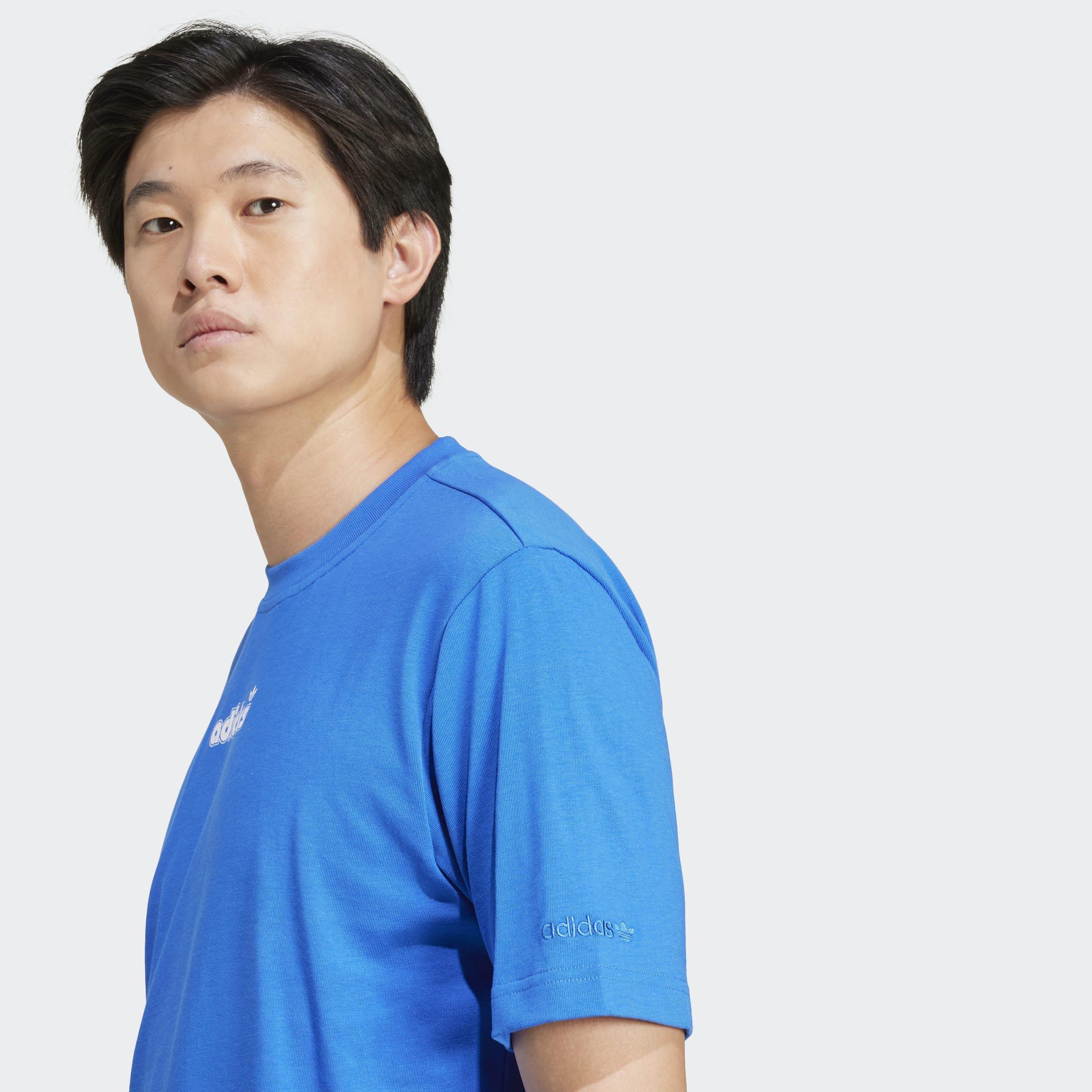 Graphic T-Shirt, Blue, A901_ONE, medium