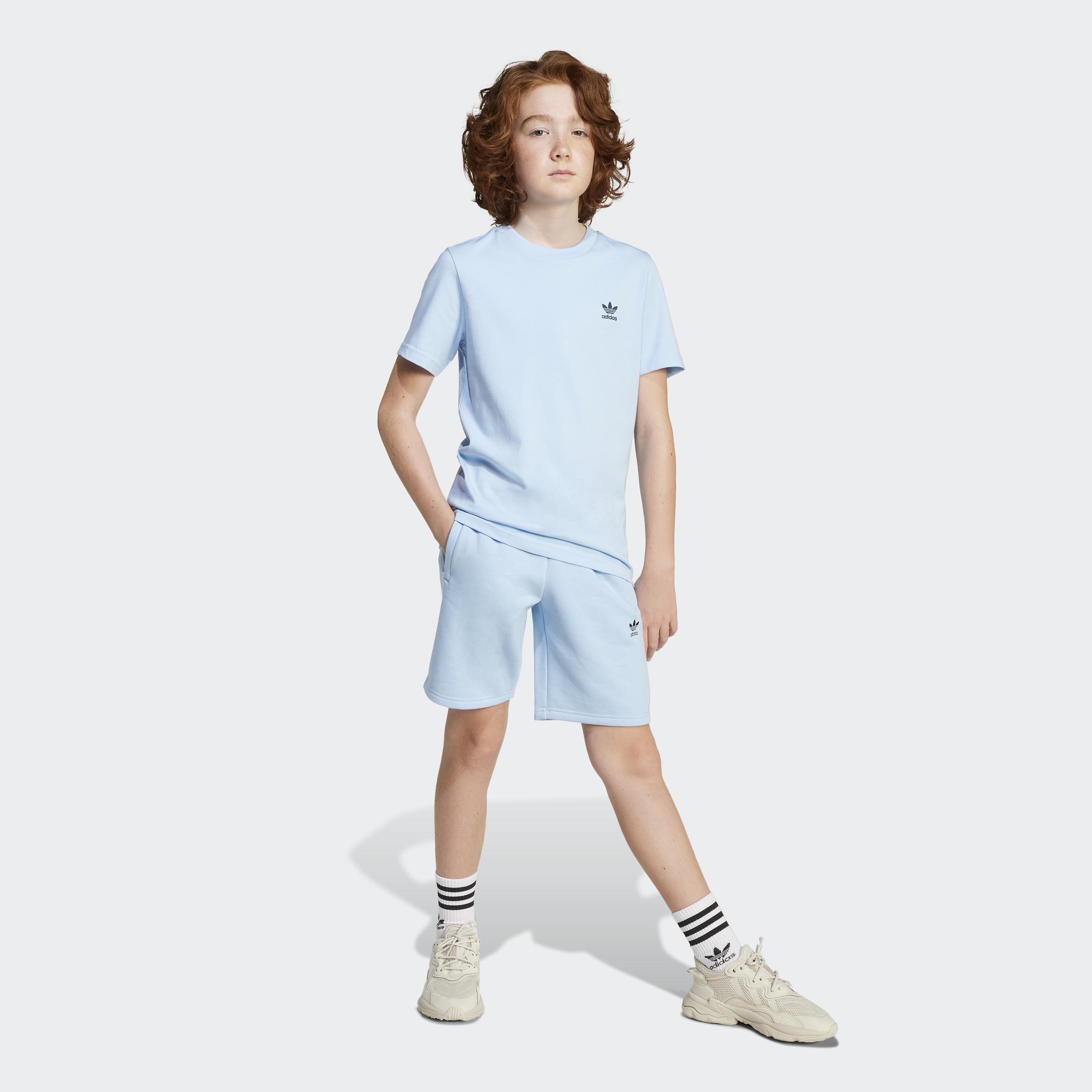 Kids Unisex T-Shirt, Blue, A901_ONE, large image number 5