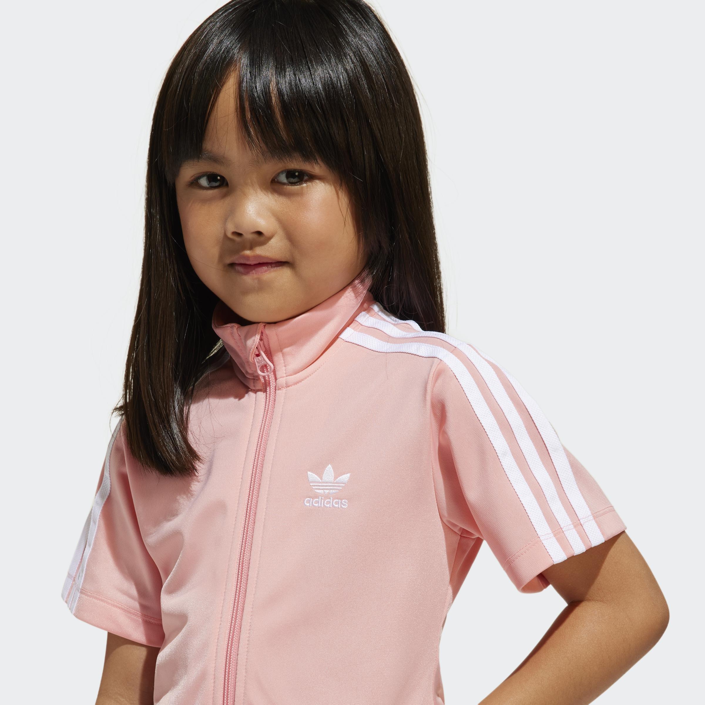 Kids Firebird Dress, Pink, A901_ONE, large image number 7