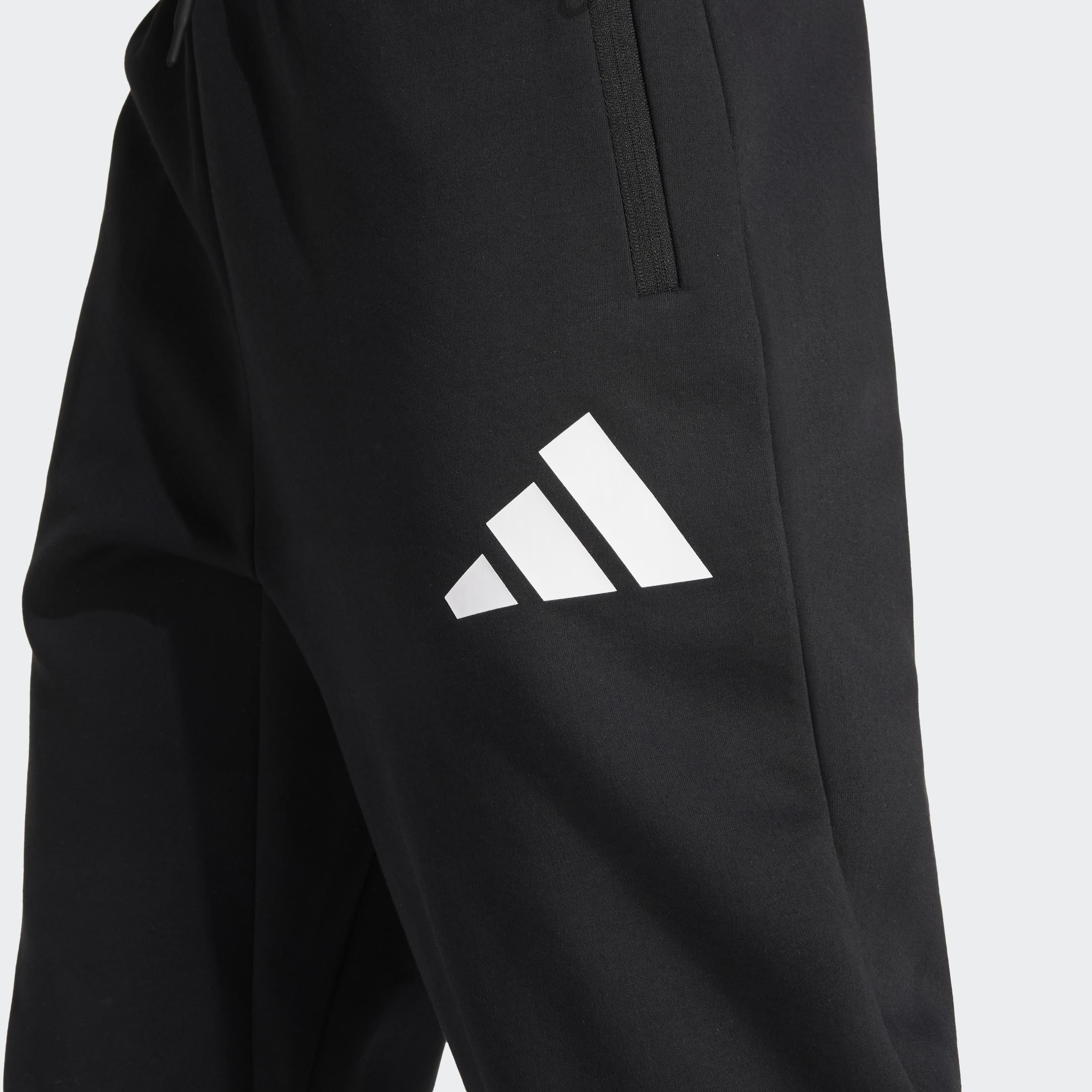 adidas Z.N.E. Tracksuit Bottoms, Black, A901_ONE, large image number 8