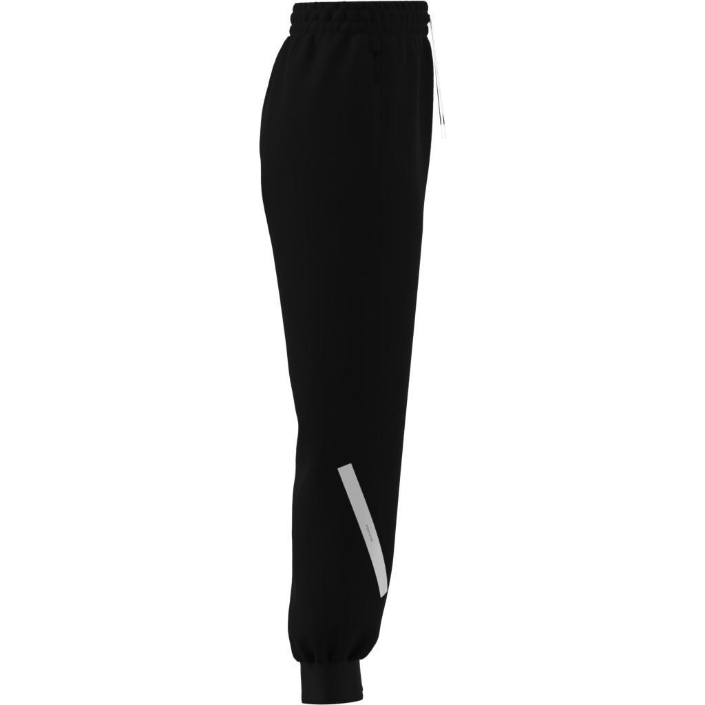 adidas Z.N.E. Tracksuit Bottoms, Black, A901_ONE, large image number 10