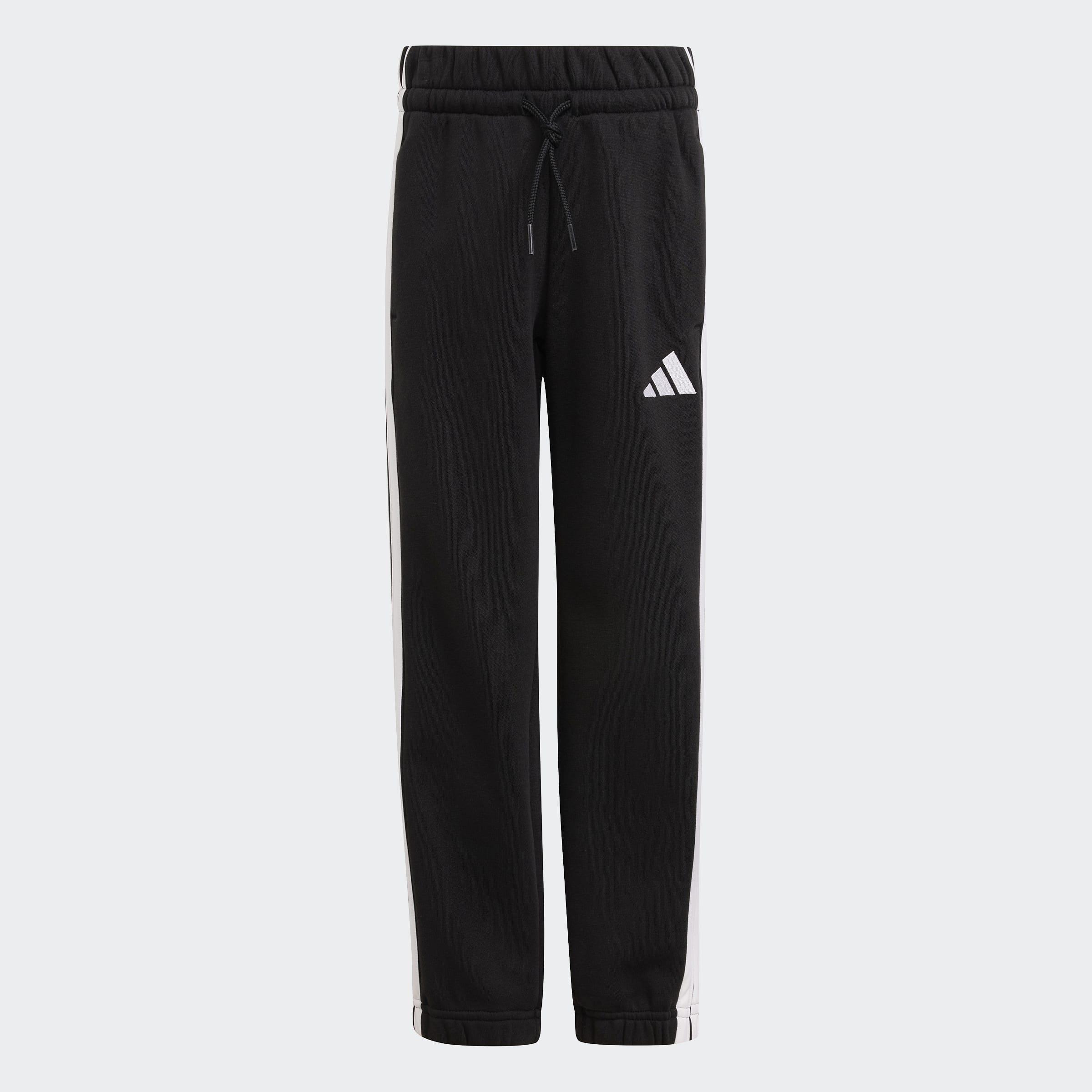 Kids Unisex Essentials Joggers, Black