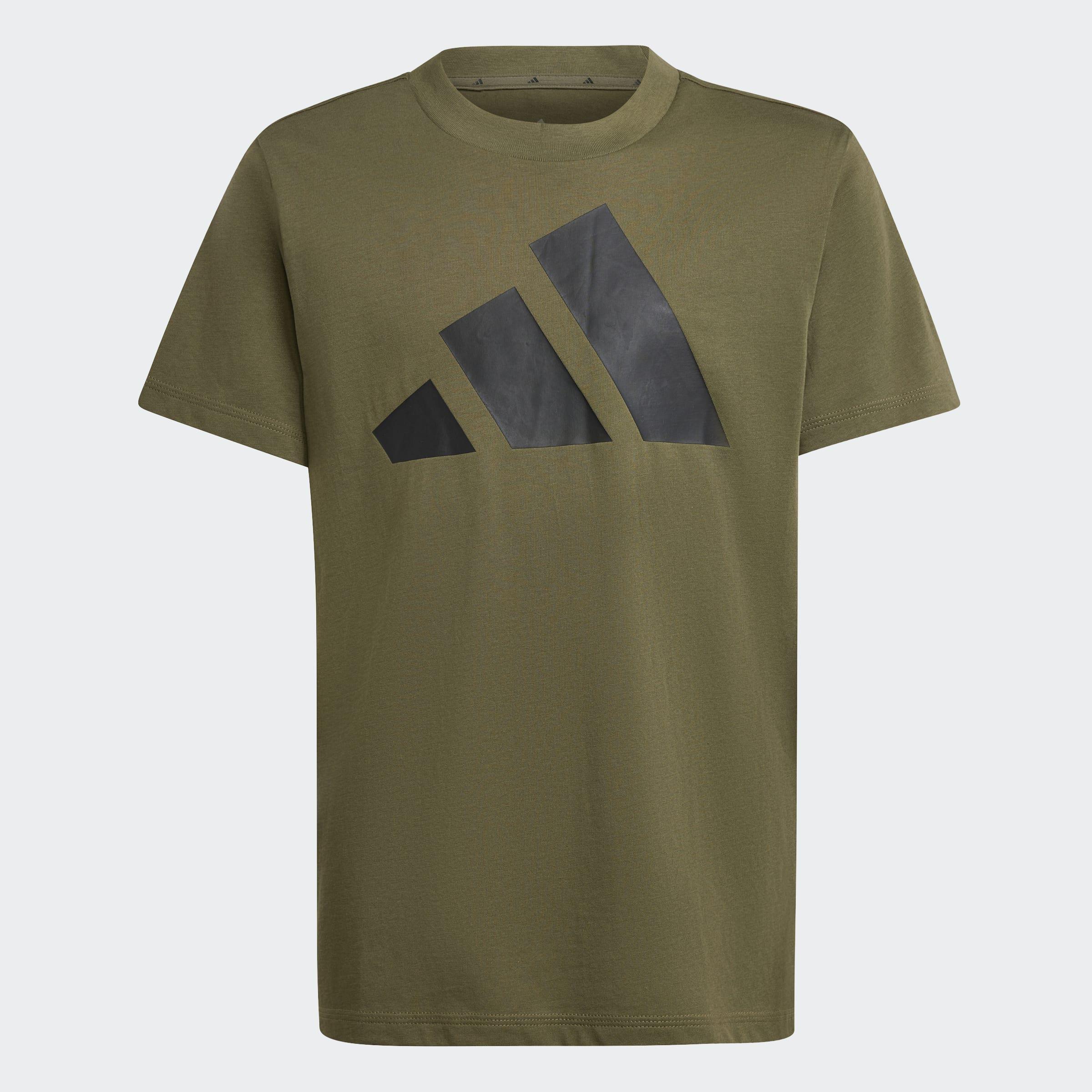 Kids Unisex Essentials T-Shirt, Green, A901_ONE, large image number 0