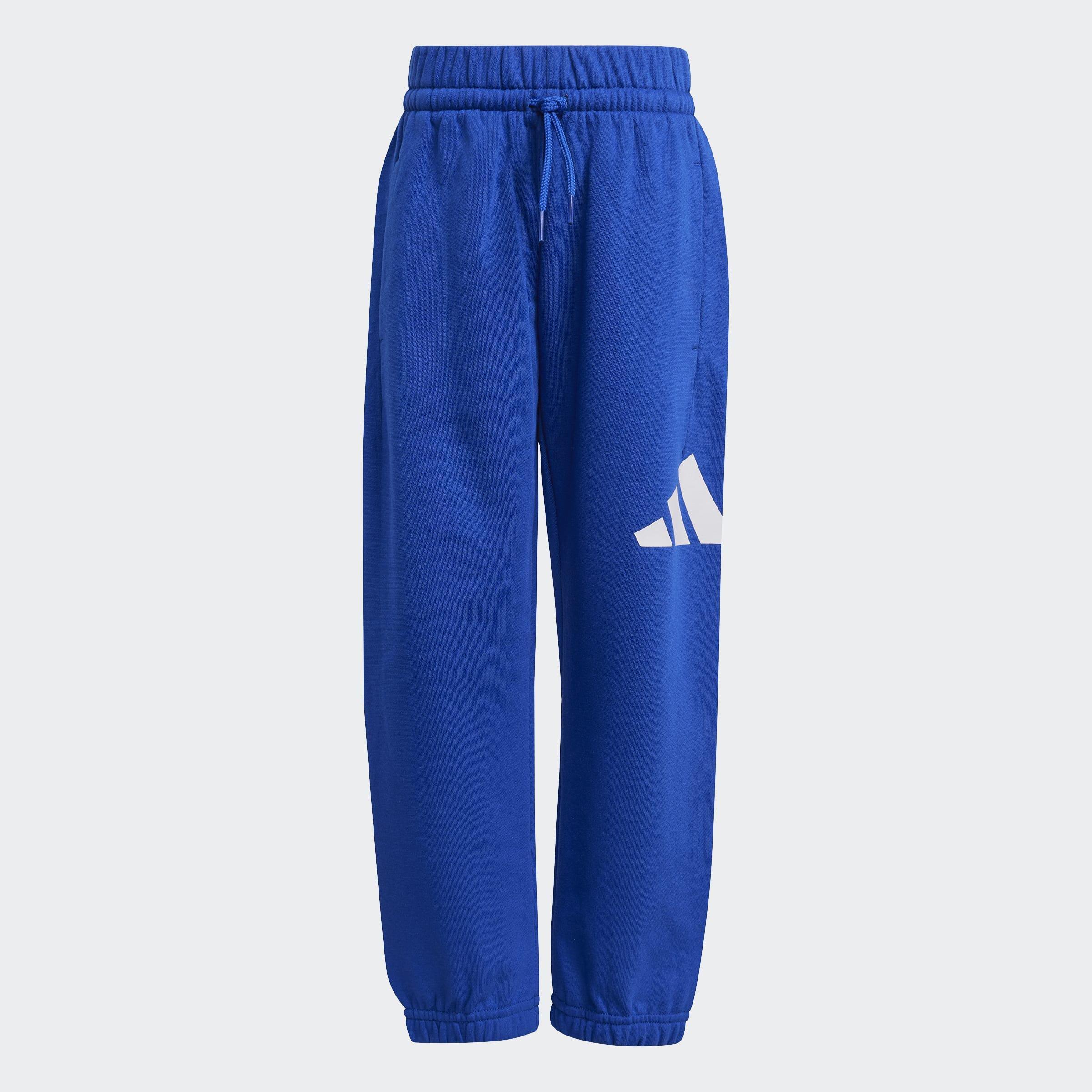 Kids Unisex Essentials Joggers Set, Blue