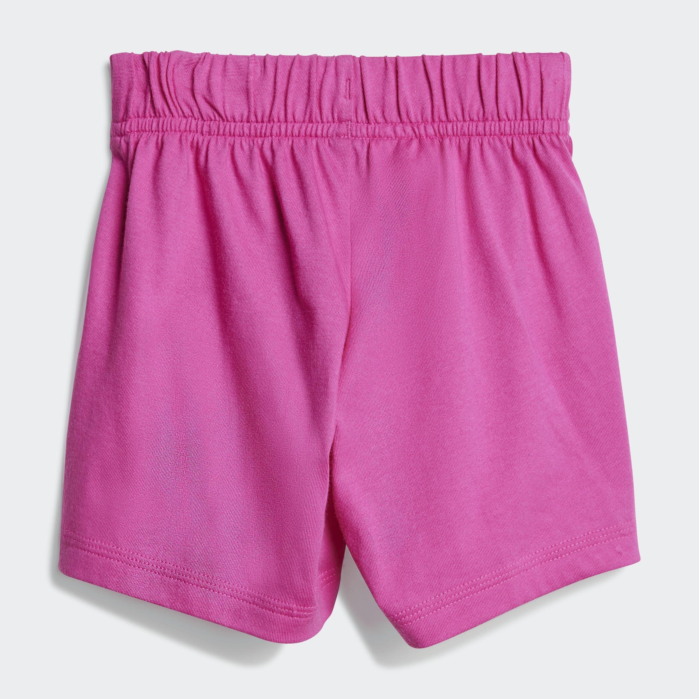 Kids Unisex Essentials Tee Set, Pink, A901_ONE, large image number 3