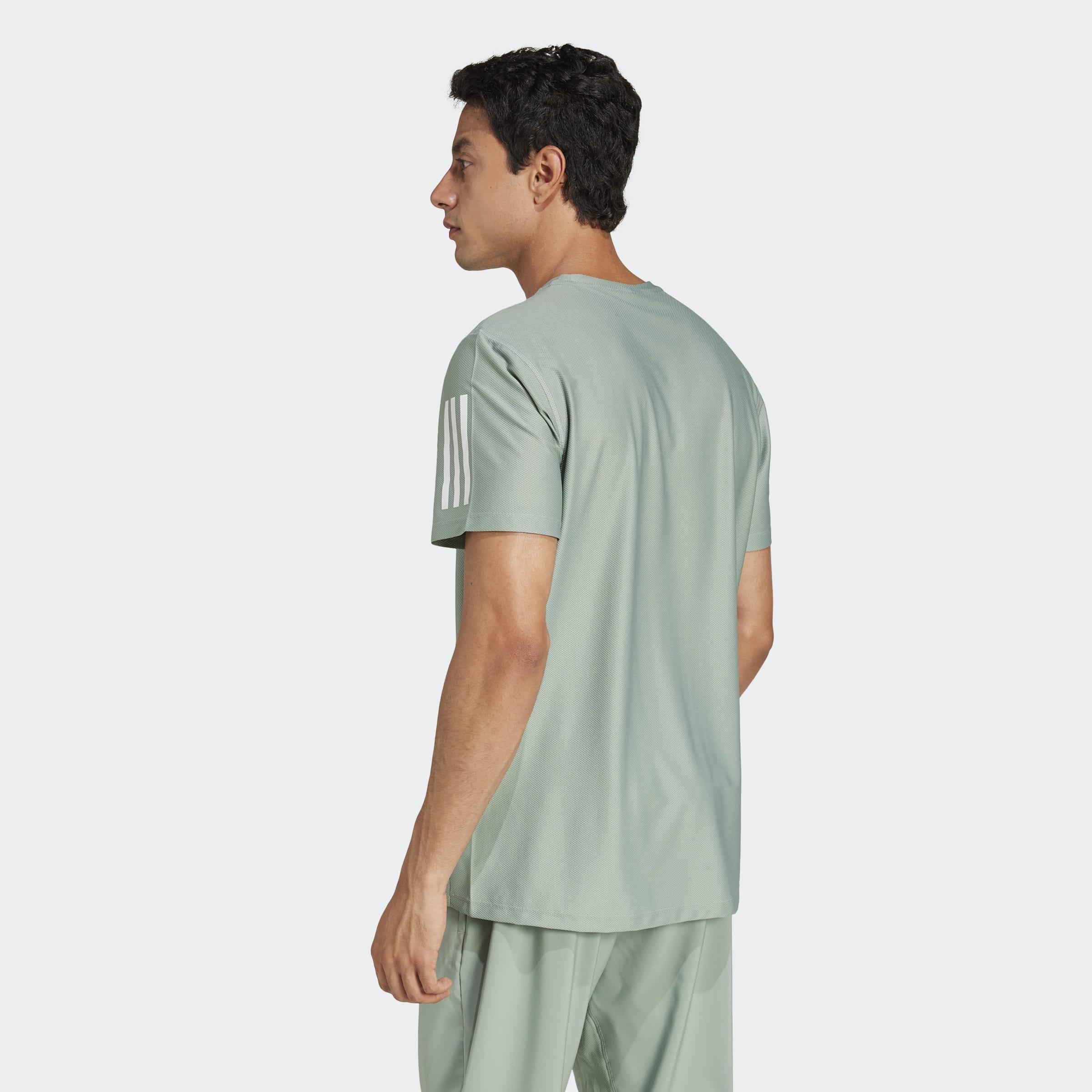 Own the Run T-Shirt, Green, A901_ONE, large image number 1