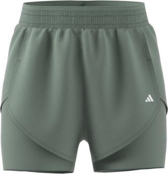 Designed For Training 2-In-1 Shorts, Green, A901_ONE, large image number 0