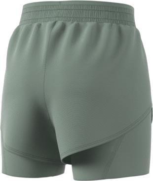 Designed For Training 2-In-1 Shorts, Green, A901_ONE, large image number 2
