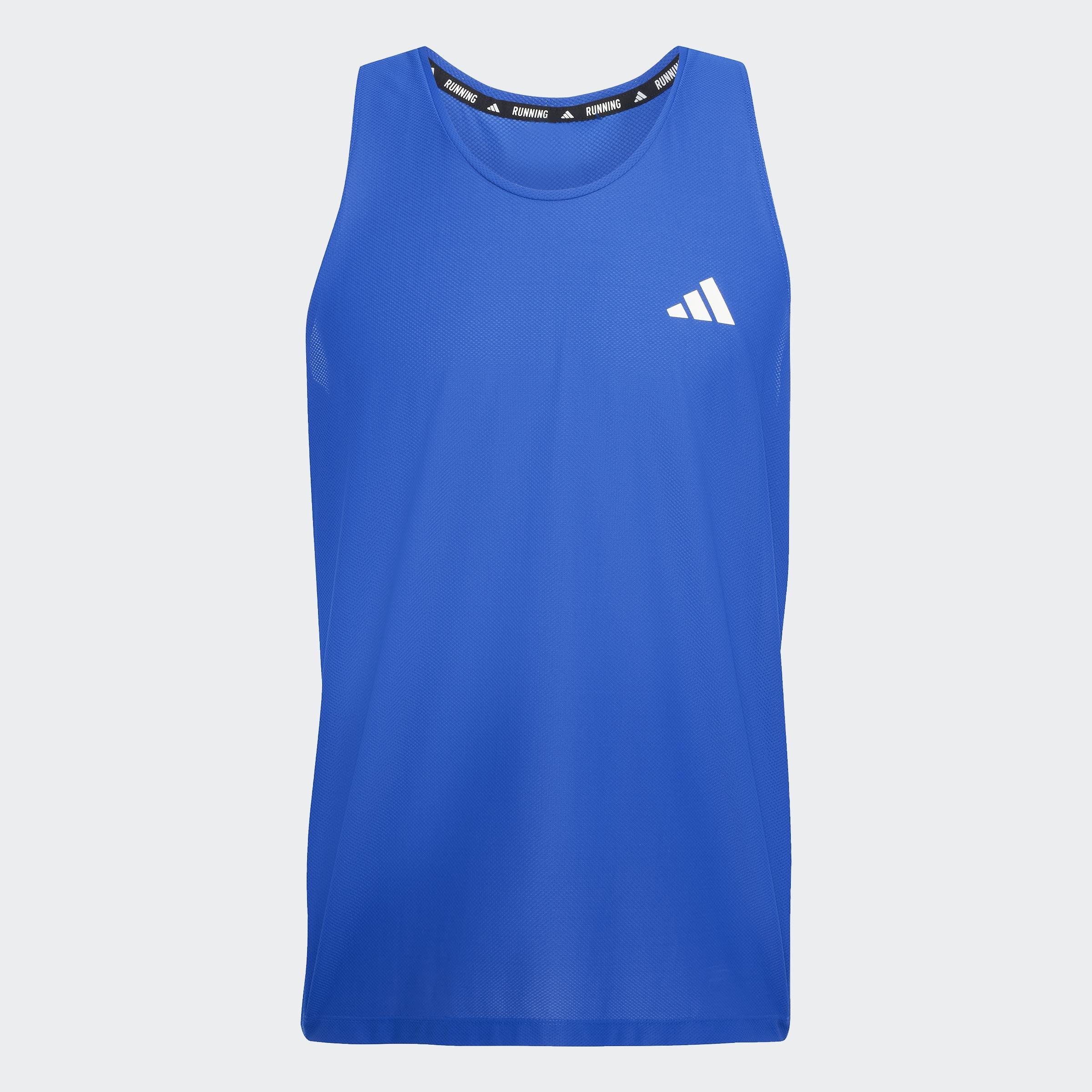 Own The Run Tank Top, Blue