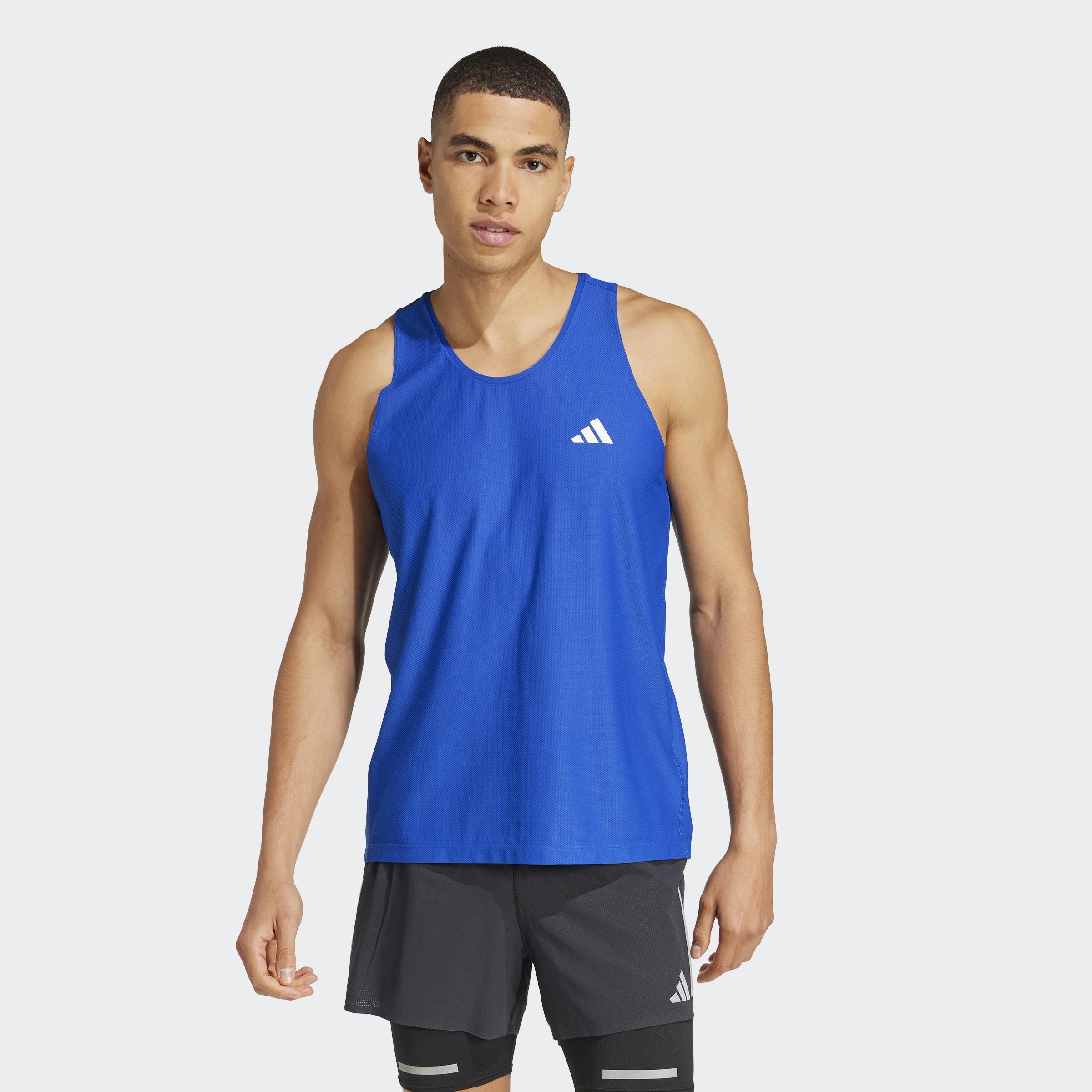 Own The Run Tank Top, Blue, A901_ONE, large image number 10