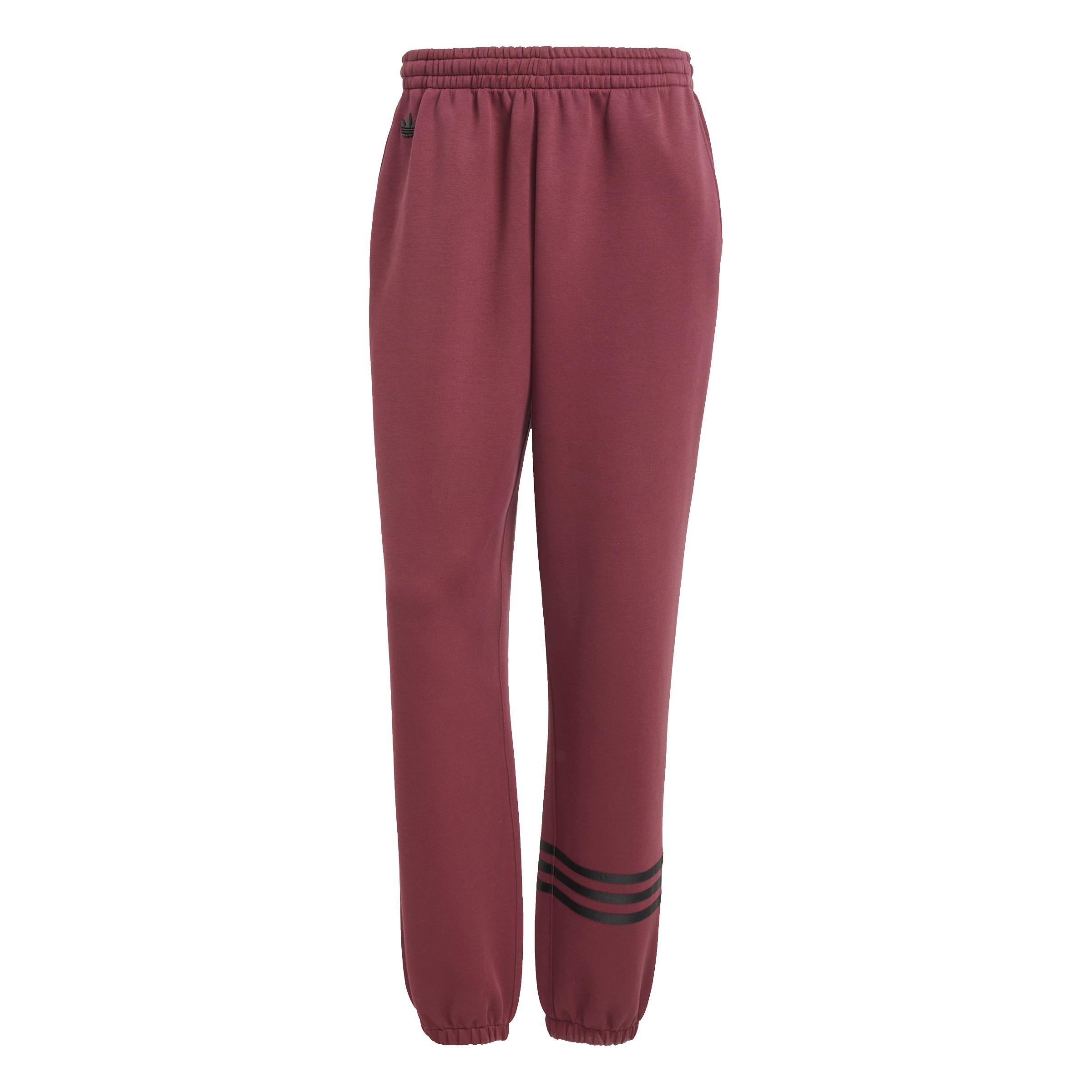 Neuclassics Sweat Pants, Red, A901_ONE, large image number 0