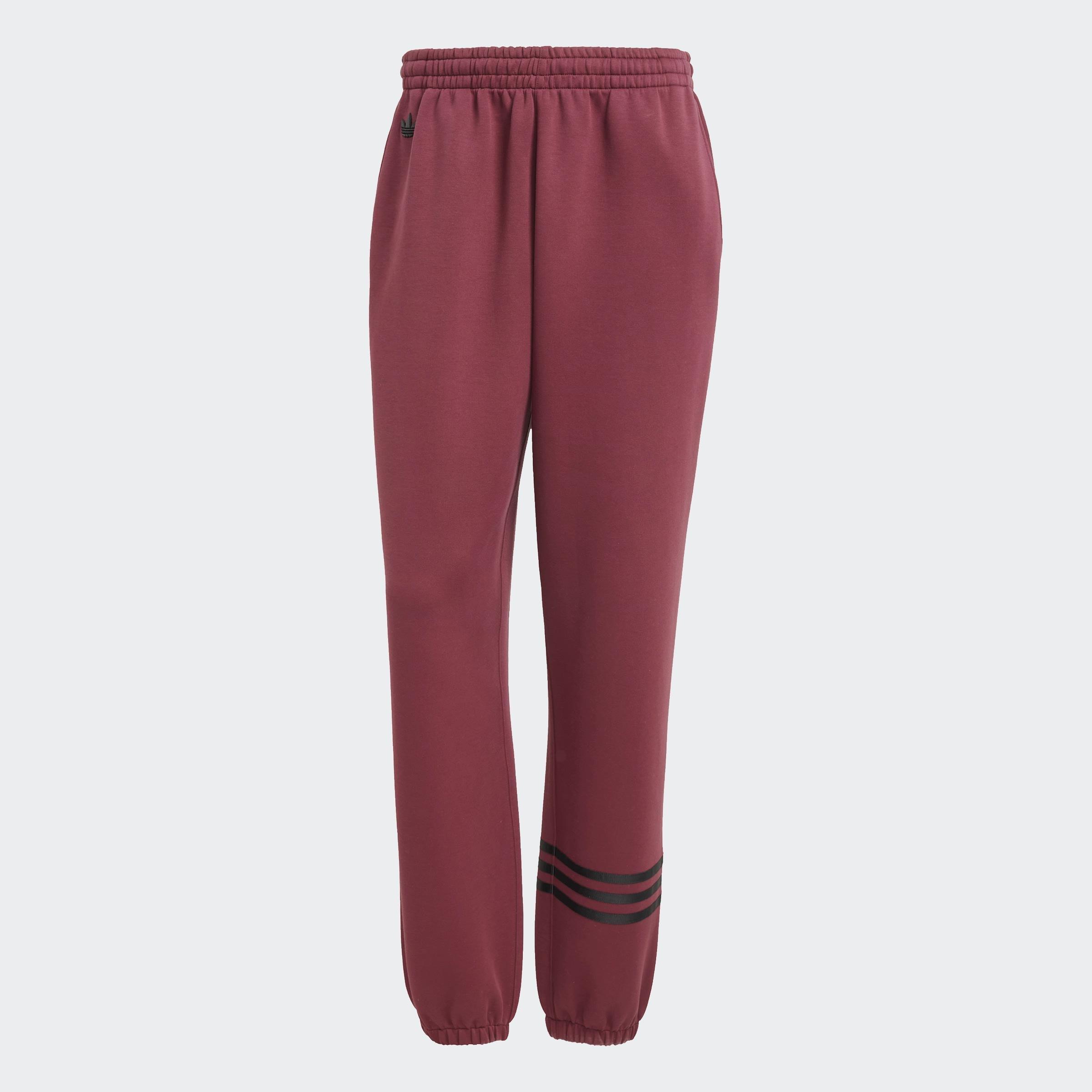 Neuclassics Sweat Pants, Red, A901_ONE, large image number 1