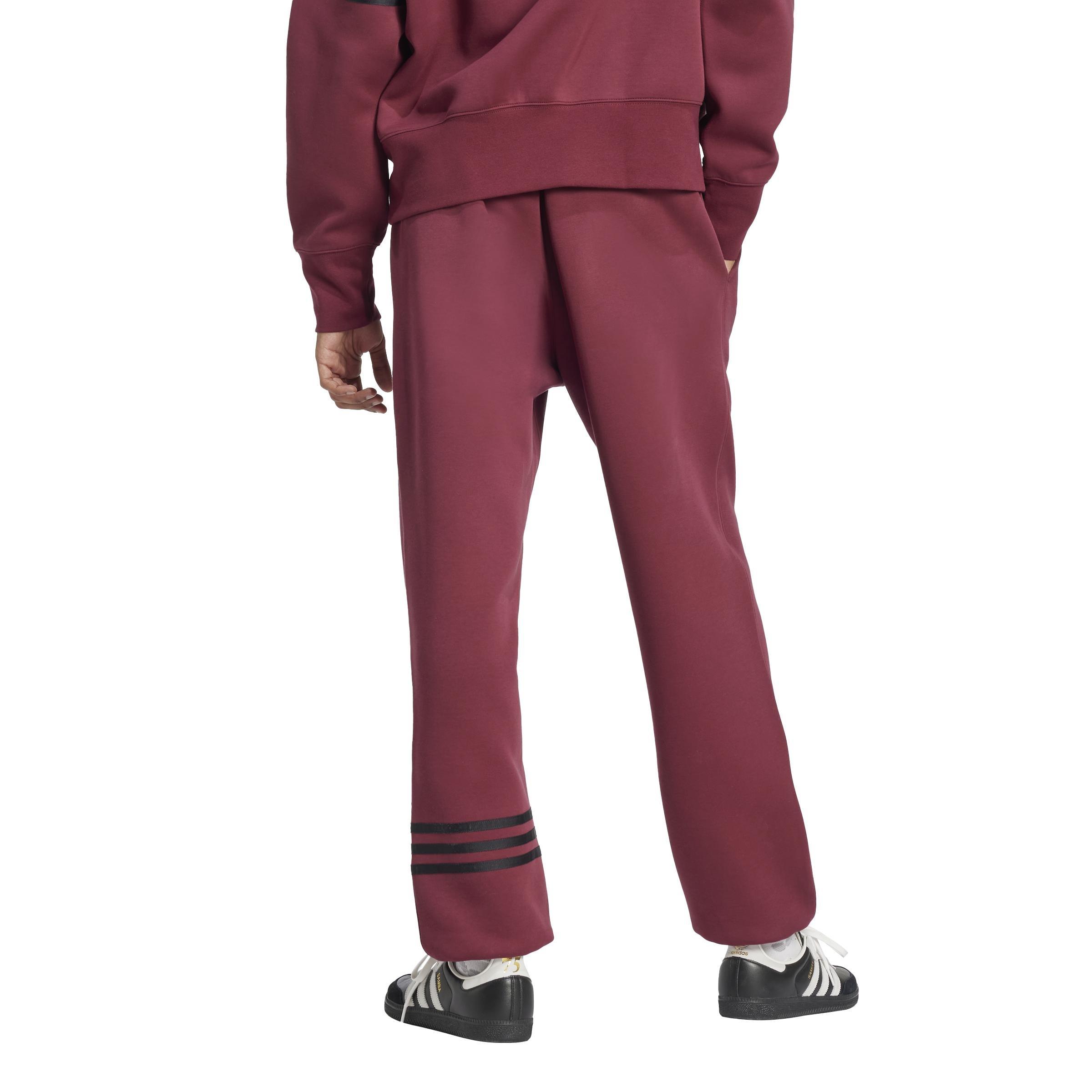 Neuclassics Sweat Pants, Red, A901_ONE, large image number 2