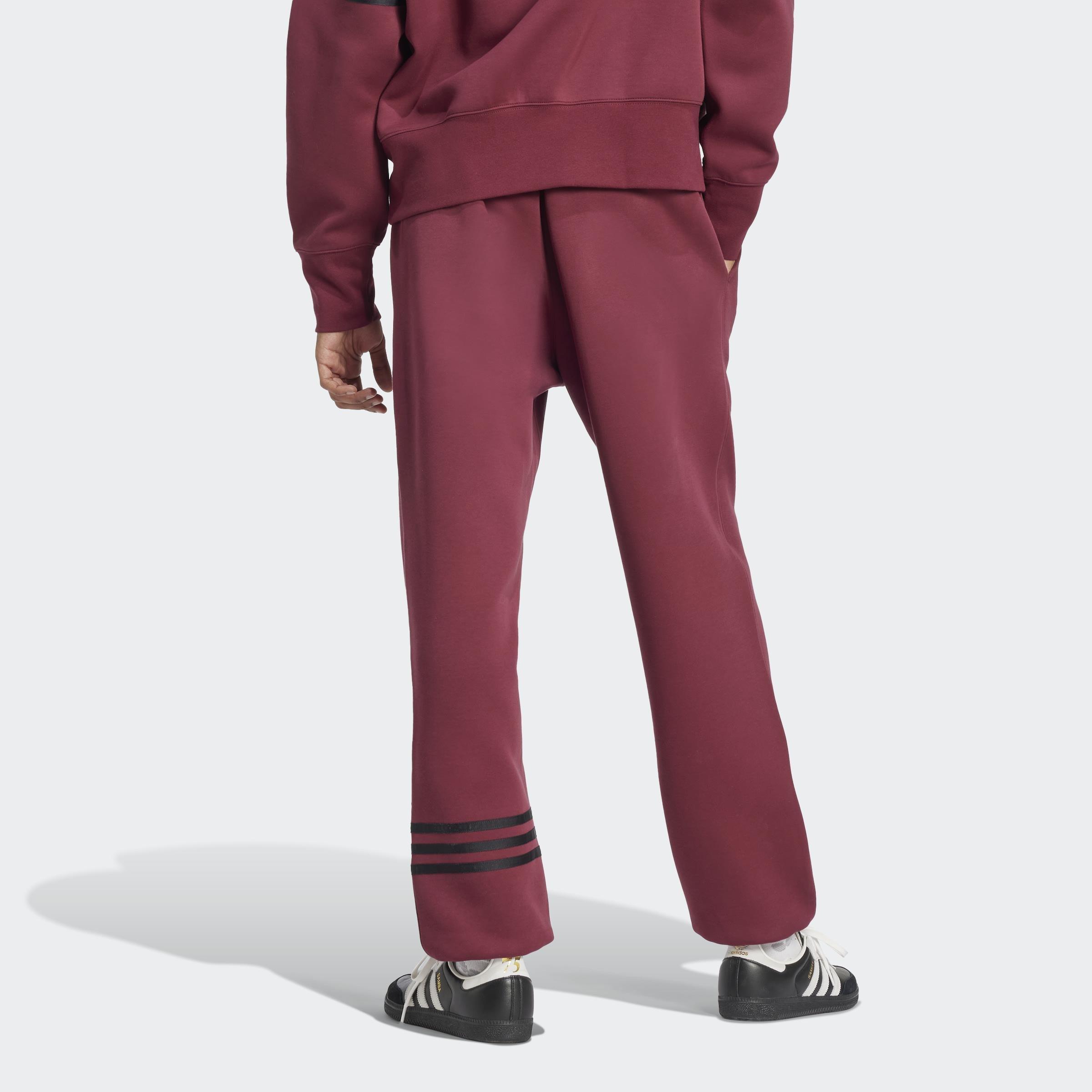 Neuclassics Sweat Pants, Red, A901_ONE, large image number 3