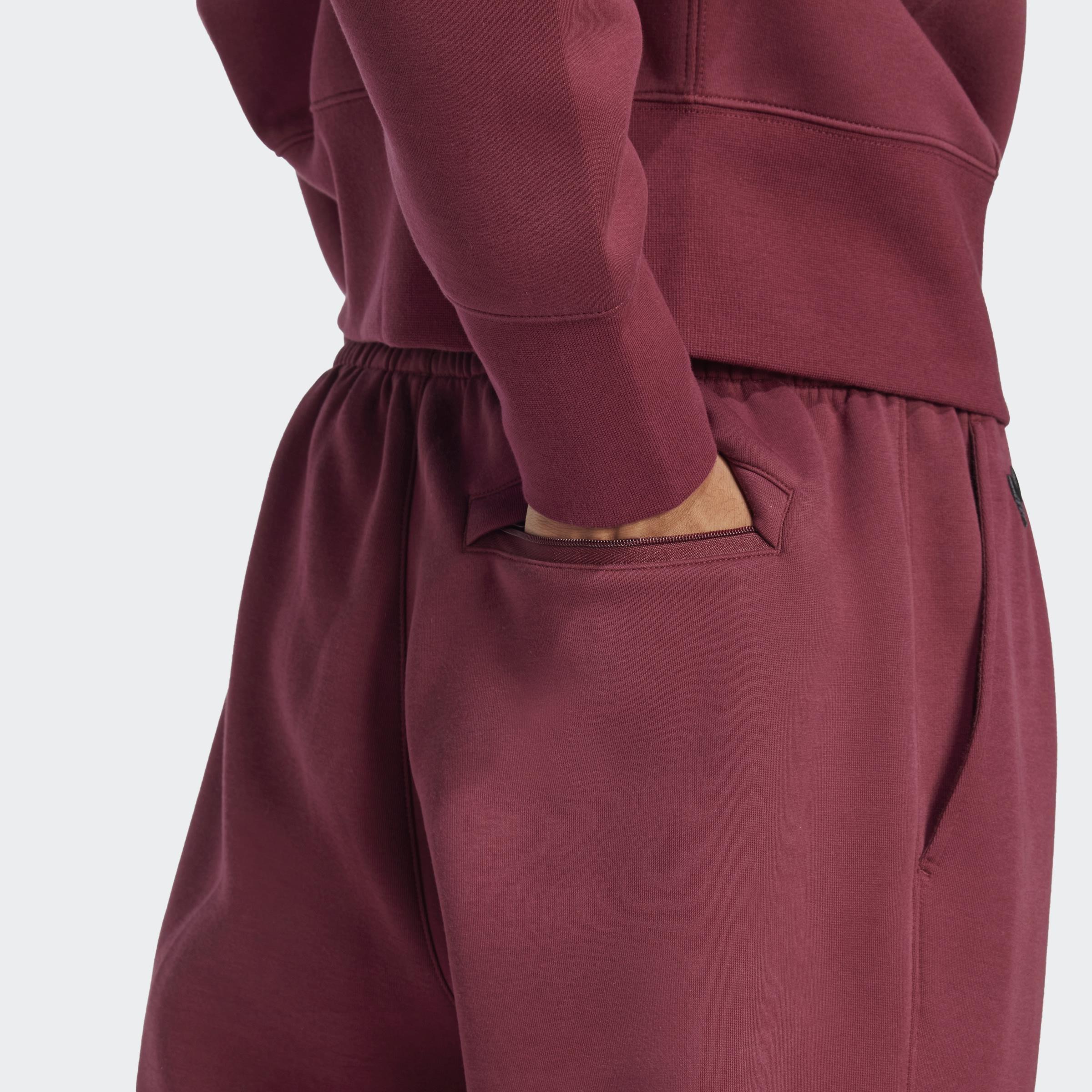 Neuclassics Sweat Pants, Red, A901_ONE, large image number 6