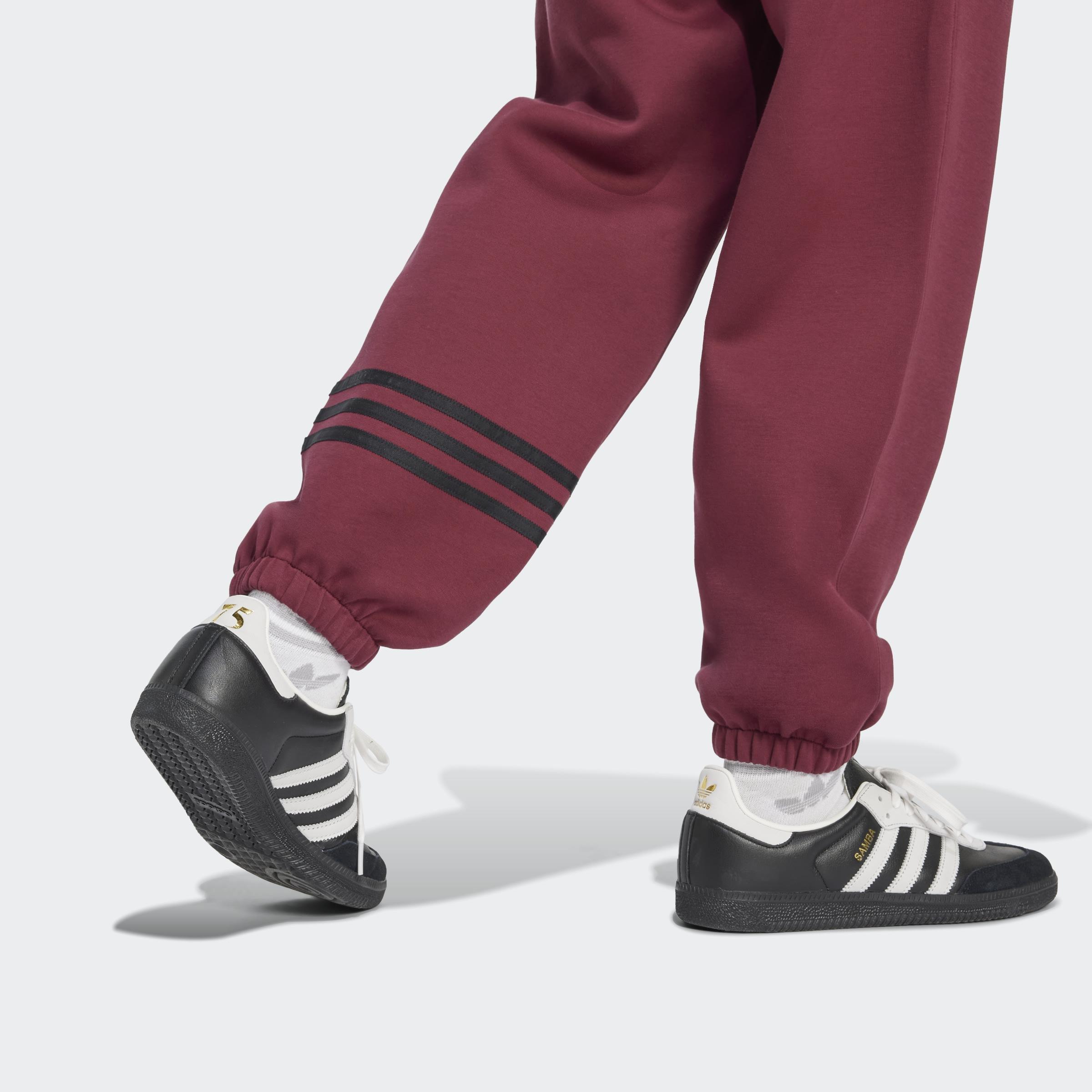 Neuclassics Sweat Pants, Red, A901_ONE, large image number 7
