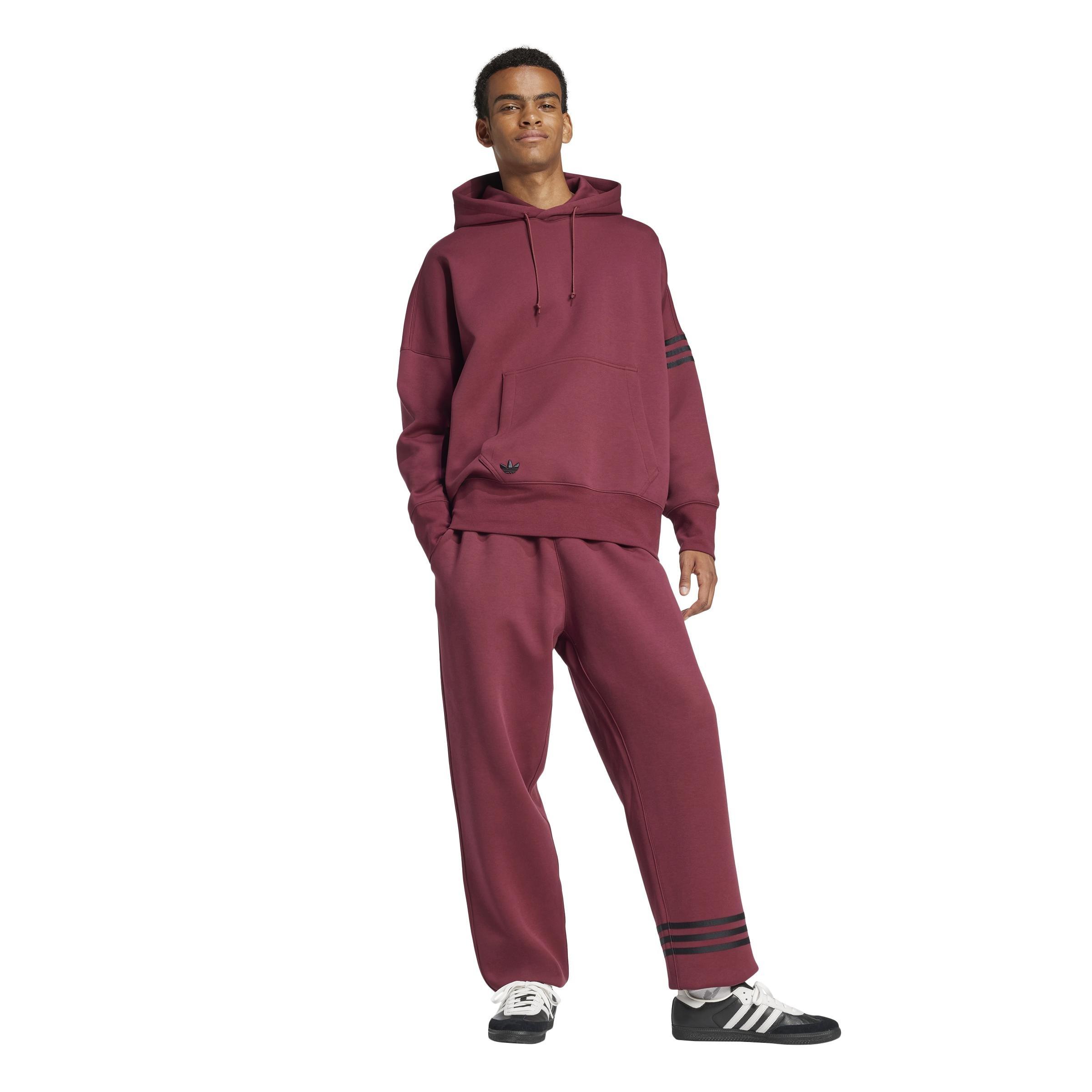 Neuclassics Sweat Pants, Red, A901_ONE, large image number 10