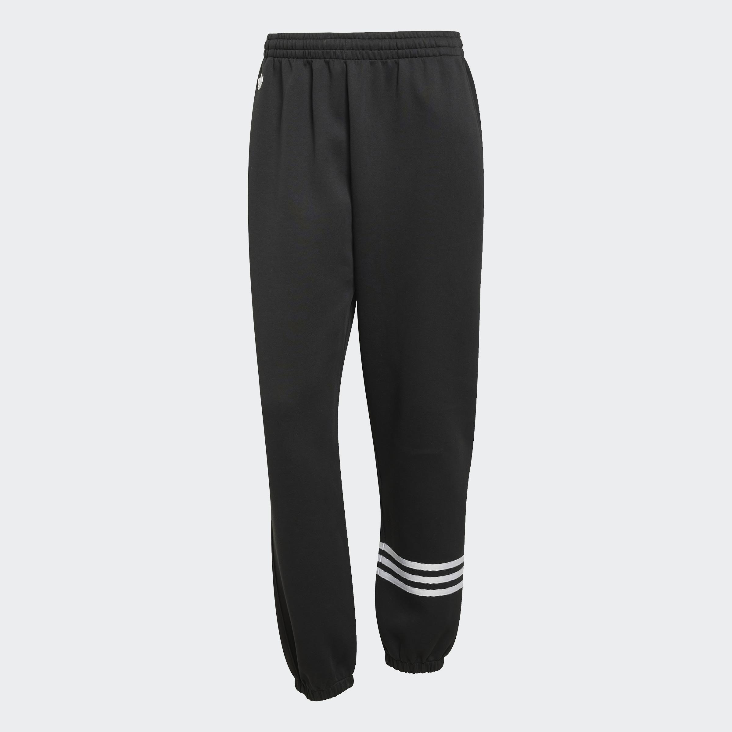 Neuclassics Sweat Pants, Black, A901_ONE, large image number 1