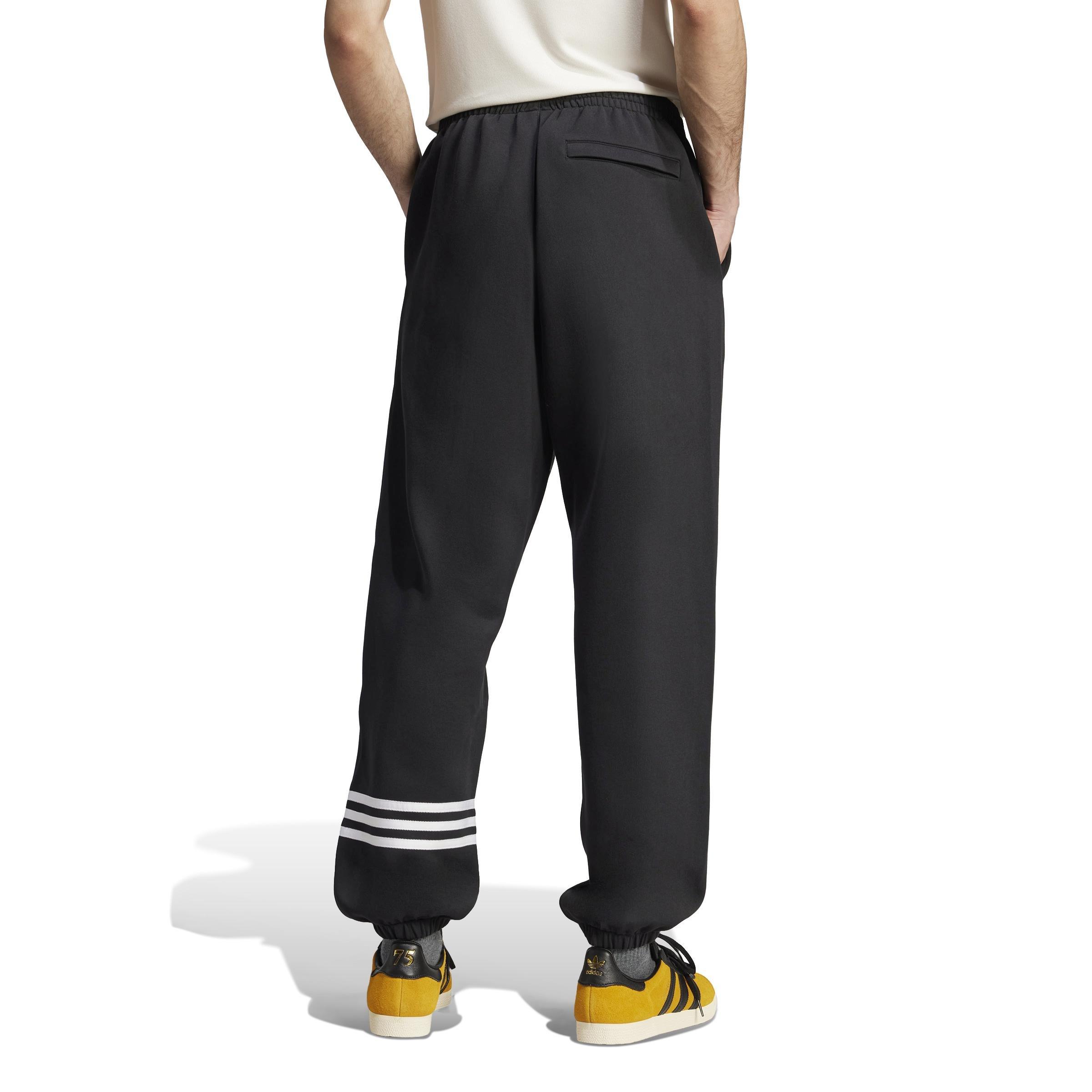 Neuclassics Sweat Pants, Black, A901_ONE, large image number 2