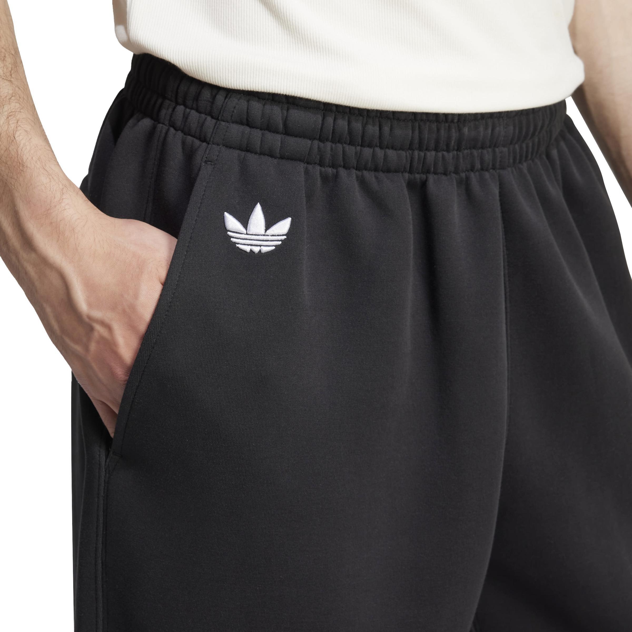 Neuclassics Sweat Pants, Black, A901_ONE, large image number 5
