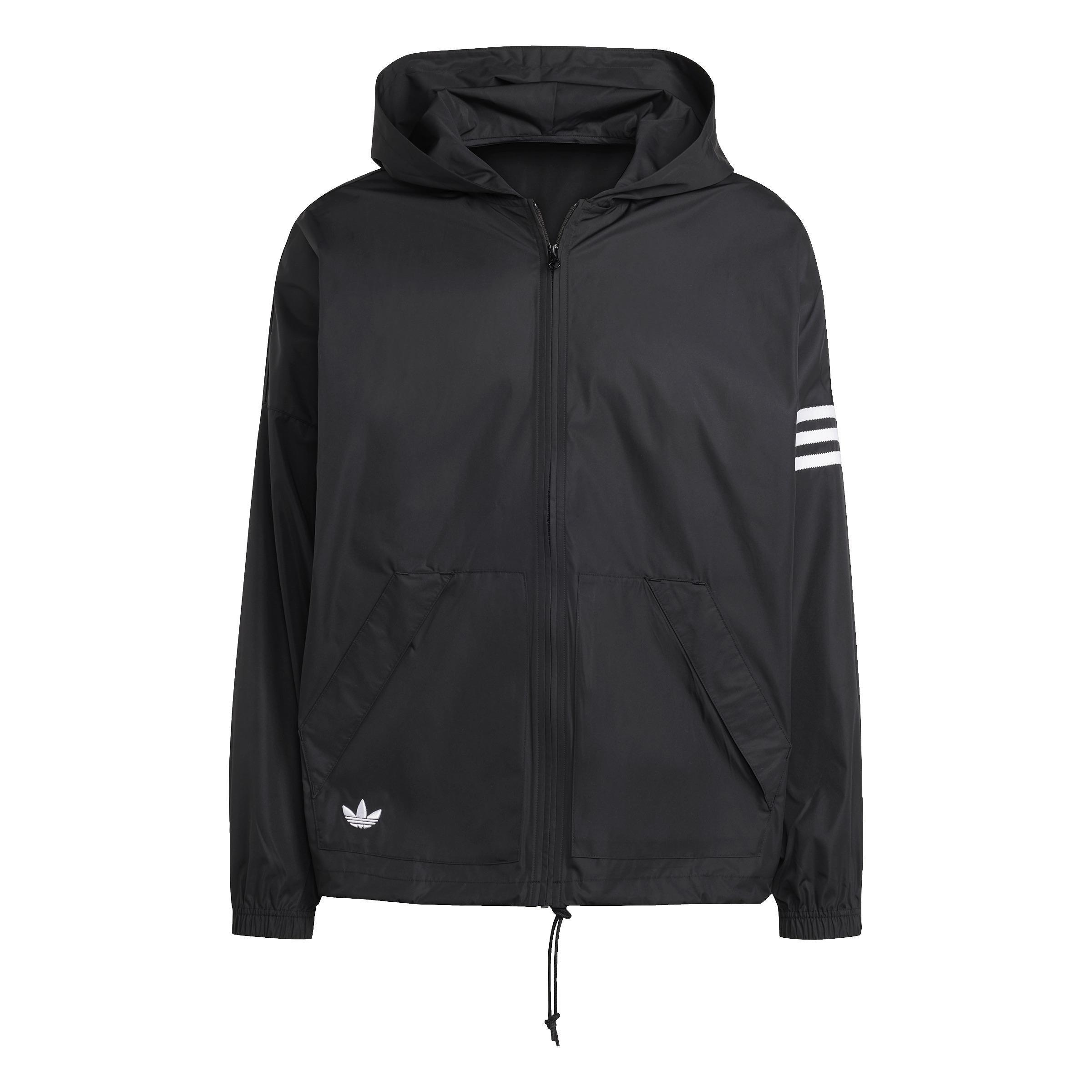 Neuclassics Track Top, Black, A901_ONE, large image number 0