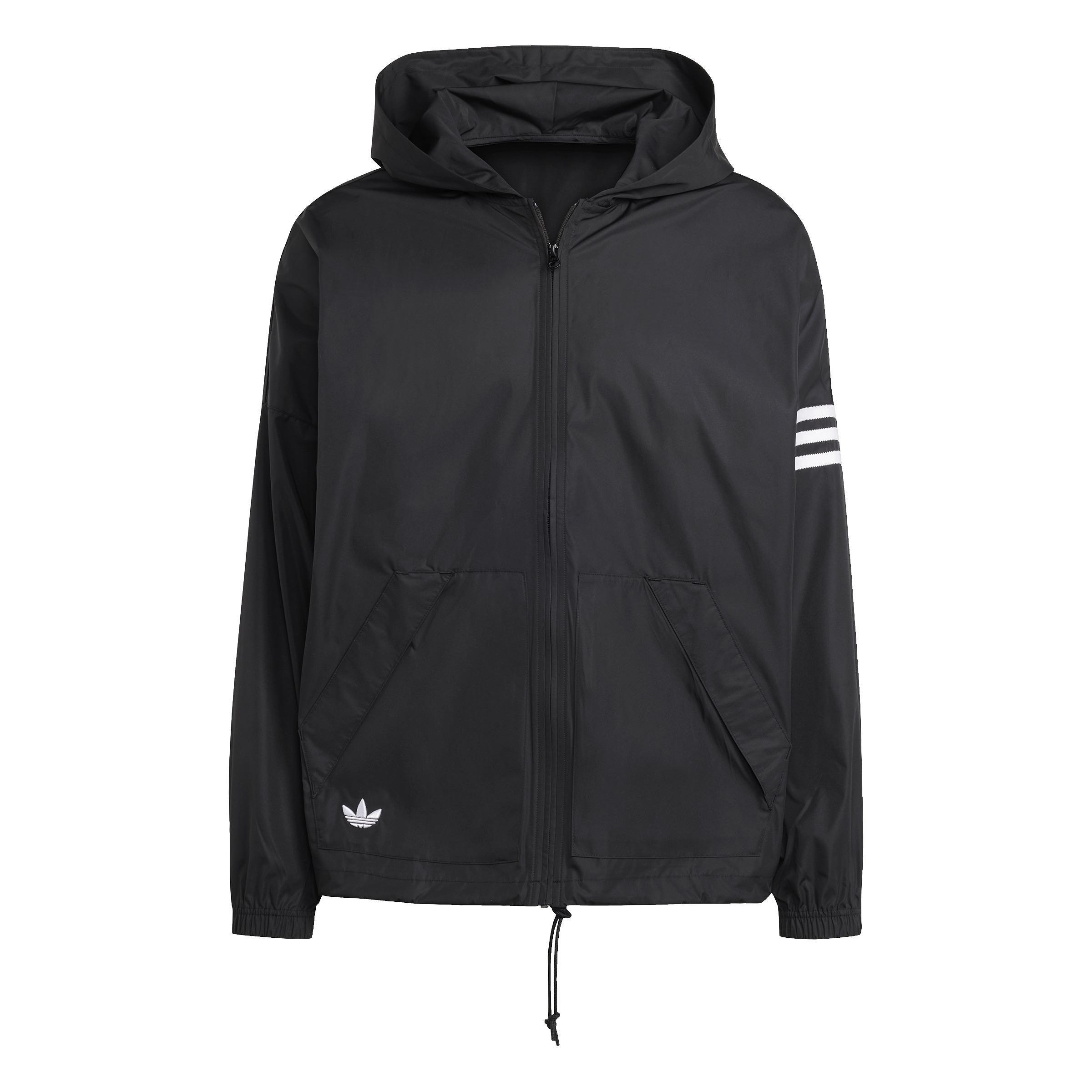 Neuclassics Track Top, Black, A901_ONE, large image number 1