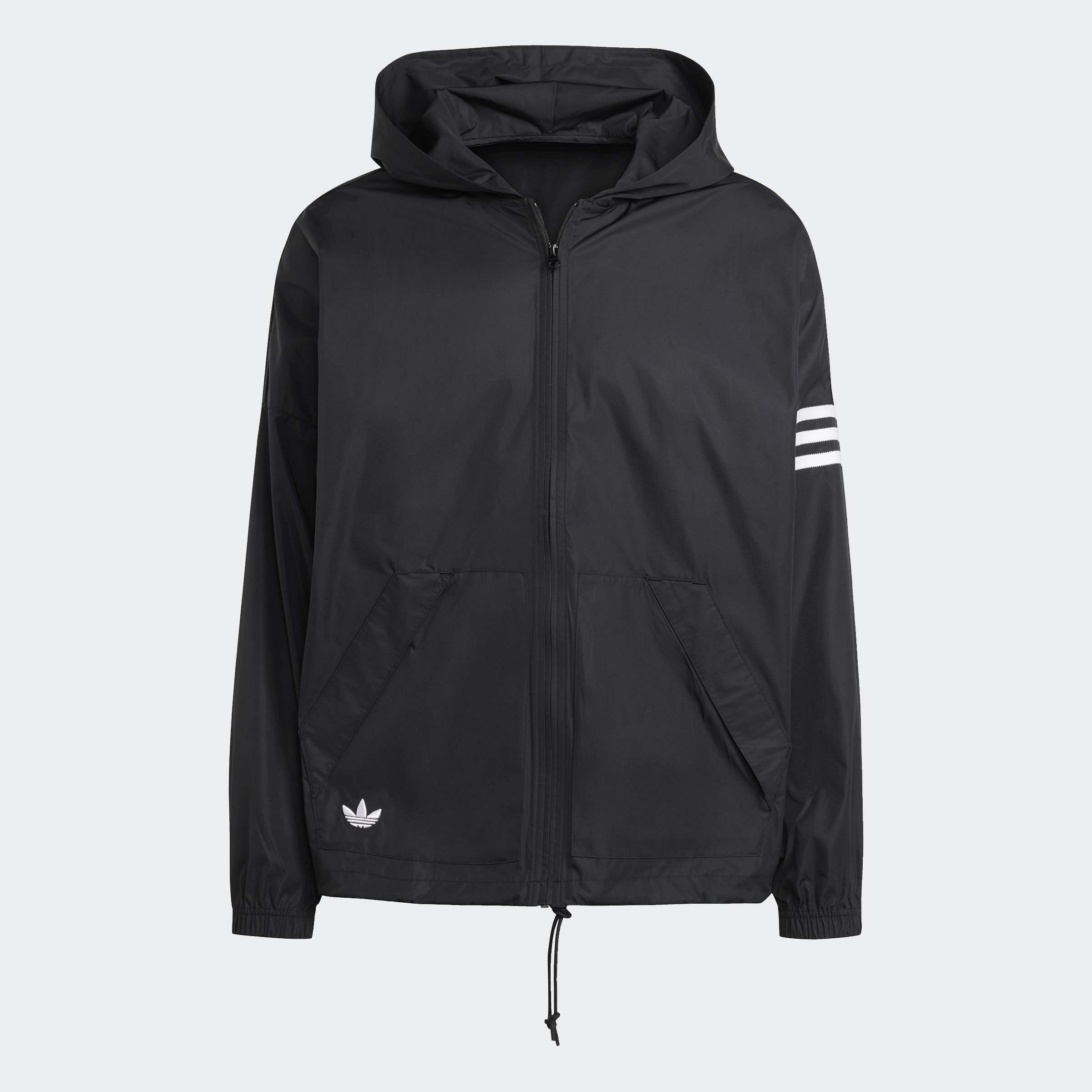 Neuclassics Track Top, Black, A901_ONE, large image number 2