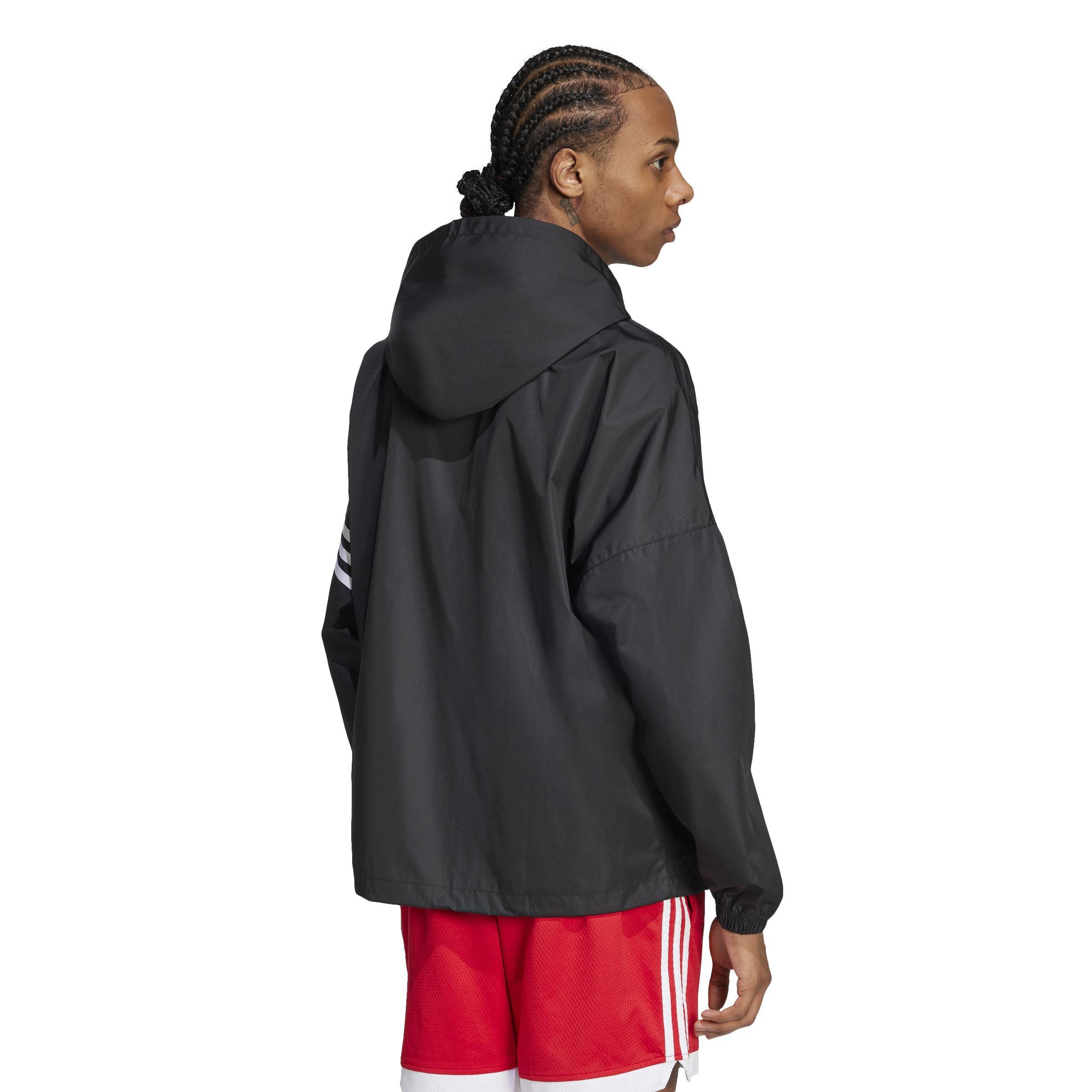 Neuclassics Track Top, Black, A901_ONE, large image number 3