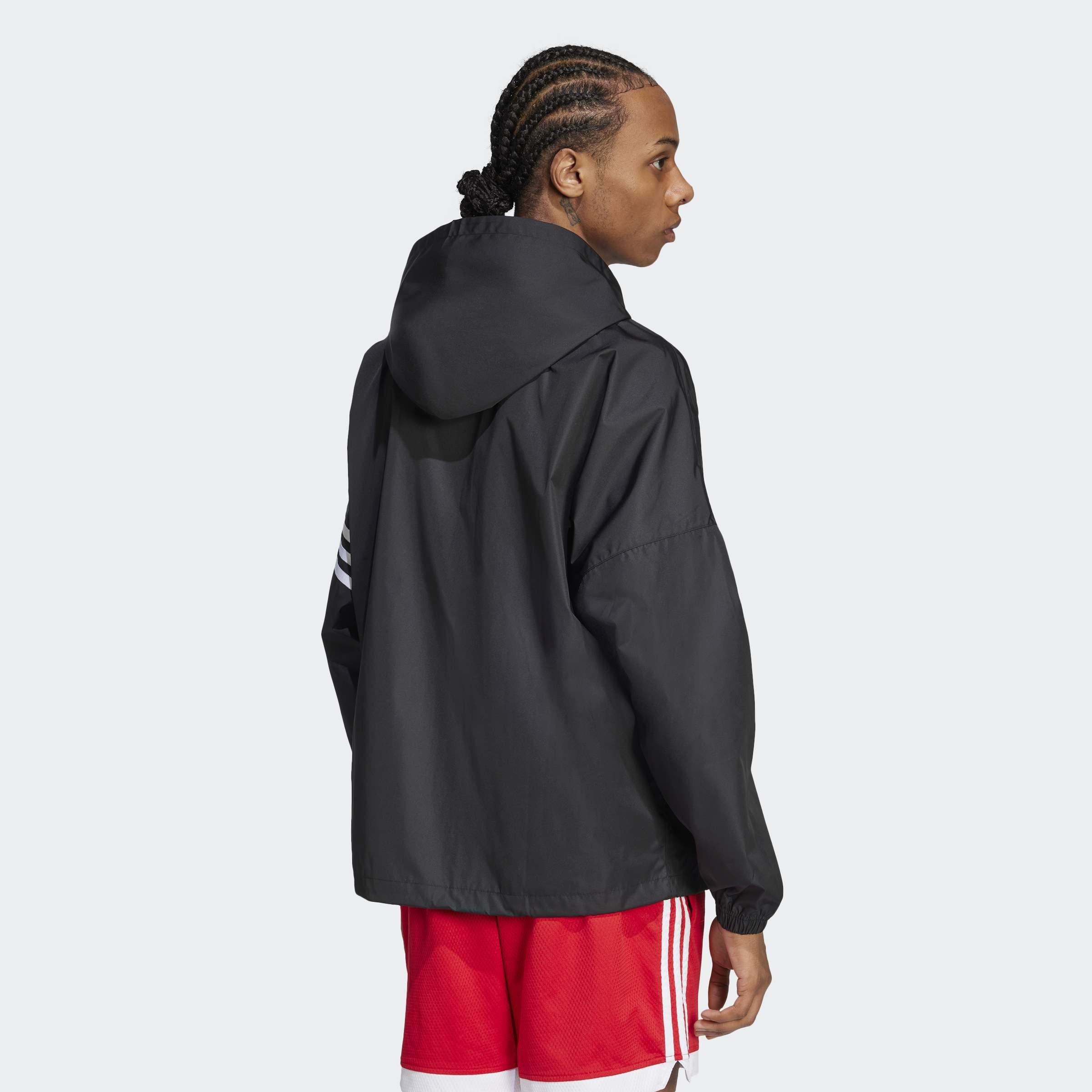 Neuclassics Track Top, Black, A901_ONE, large image number 4