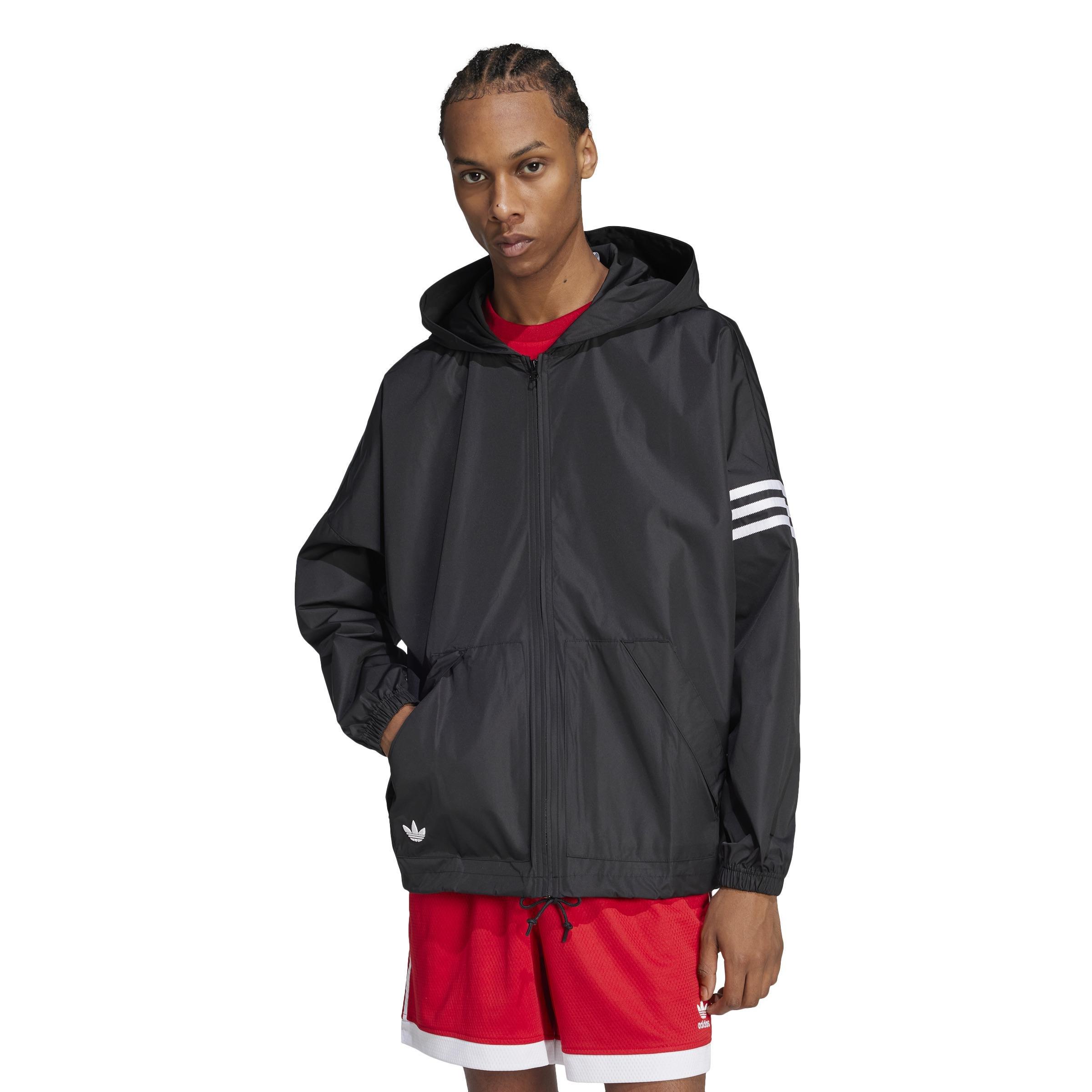 Neuclassics Track Top, Black, A901_ONE, large image number 10