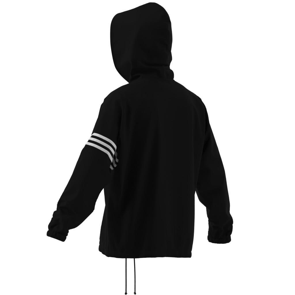 Neuclassics Track Top, Black, A901_ONE, large image number 11