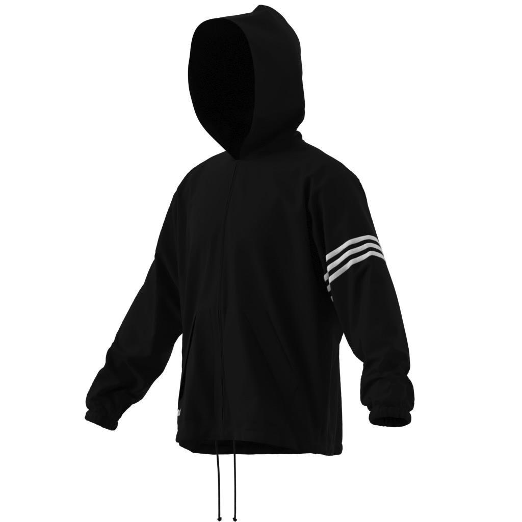 Neuclassics Track Top, Black, A901_ONE, large image number 12
