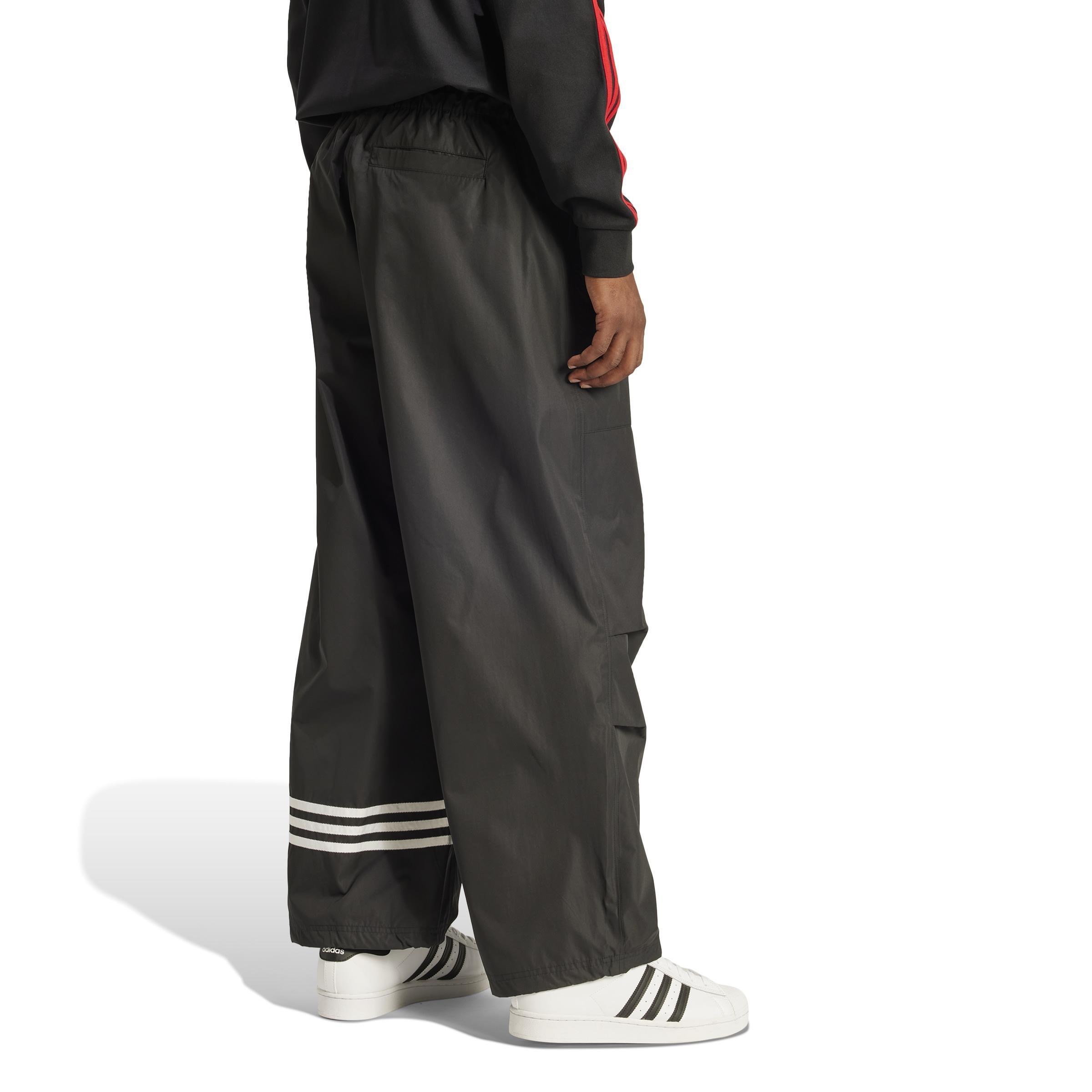 Neuclassics Track Pants, Black, A901_ONE, large image number 3