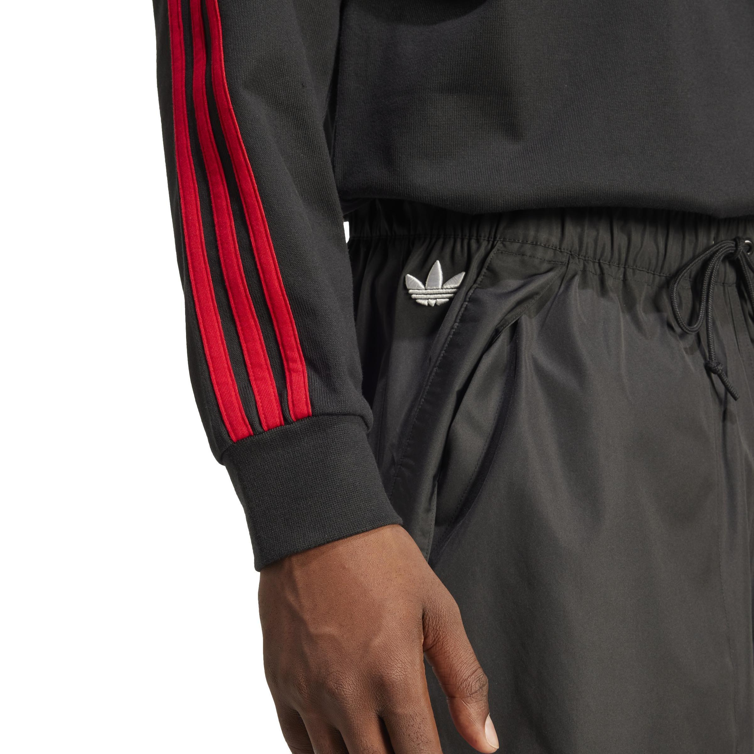 Neuclassics Track Pants, Black, A901_ONE, large image number 5