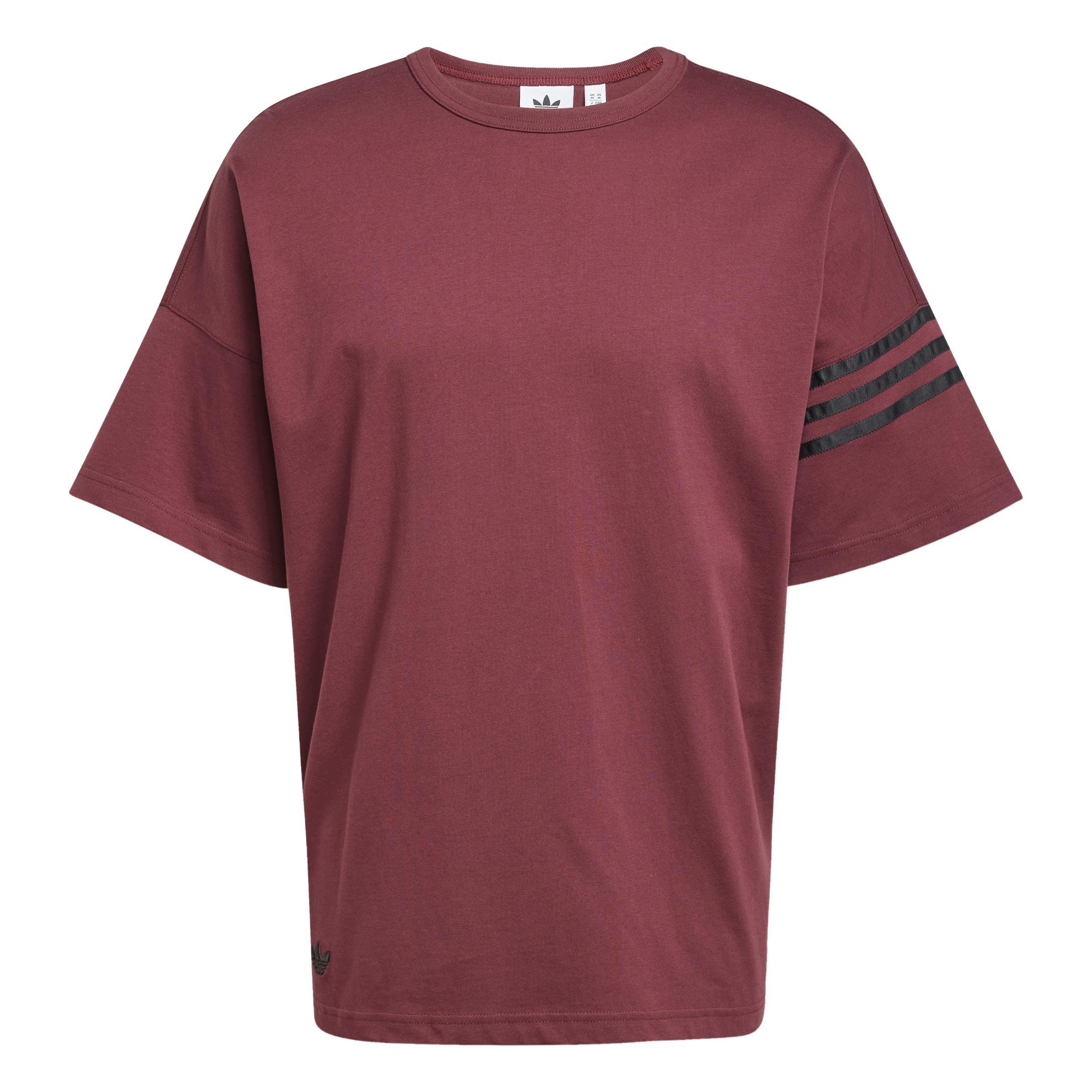 Neuclassics T-Shirt, Red, A901_ONE, large image number 0