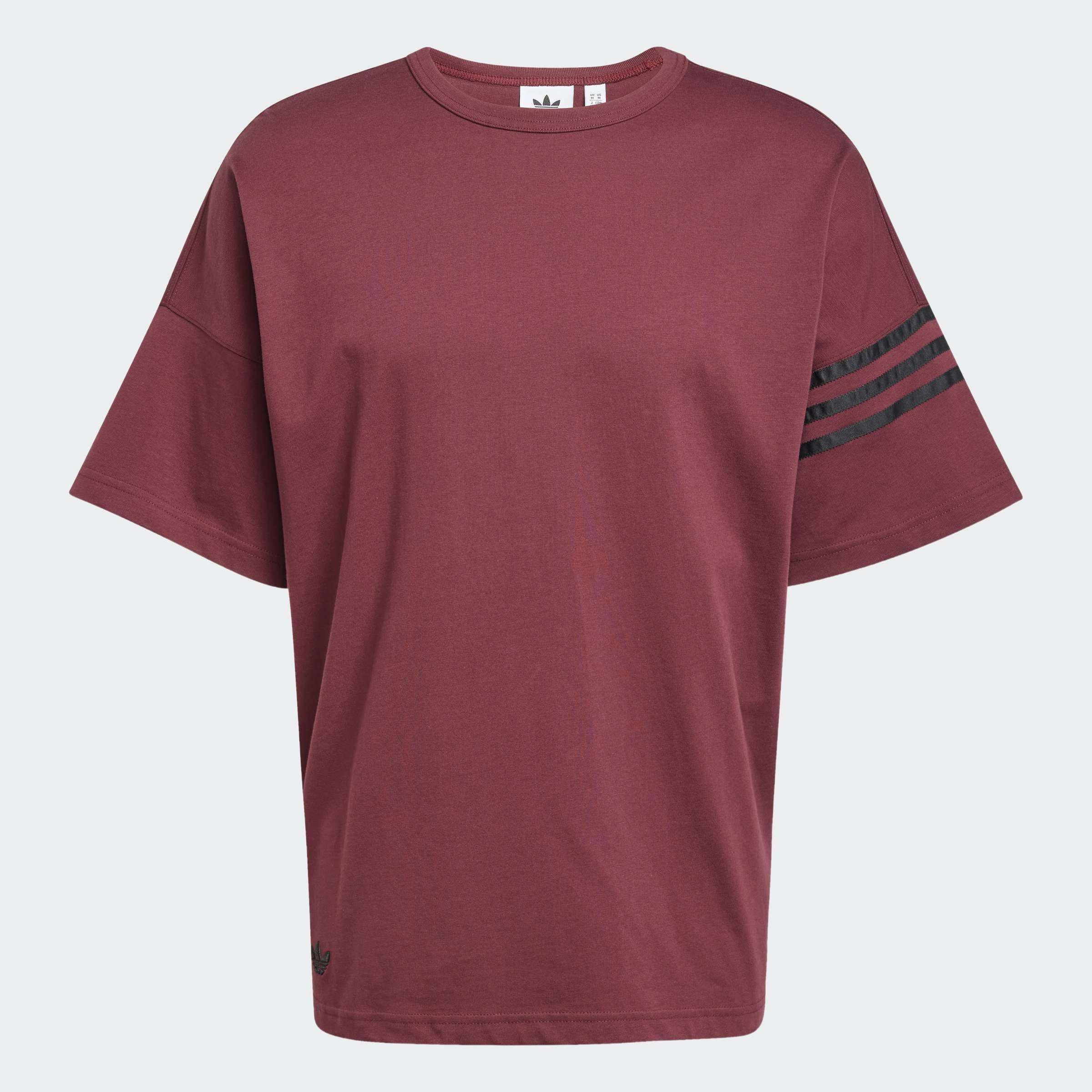Neuclassics T-Shirt, Red, A901_ONE, large image number 1