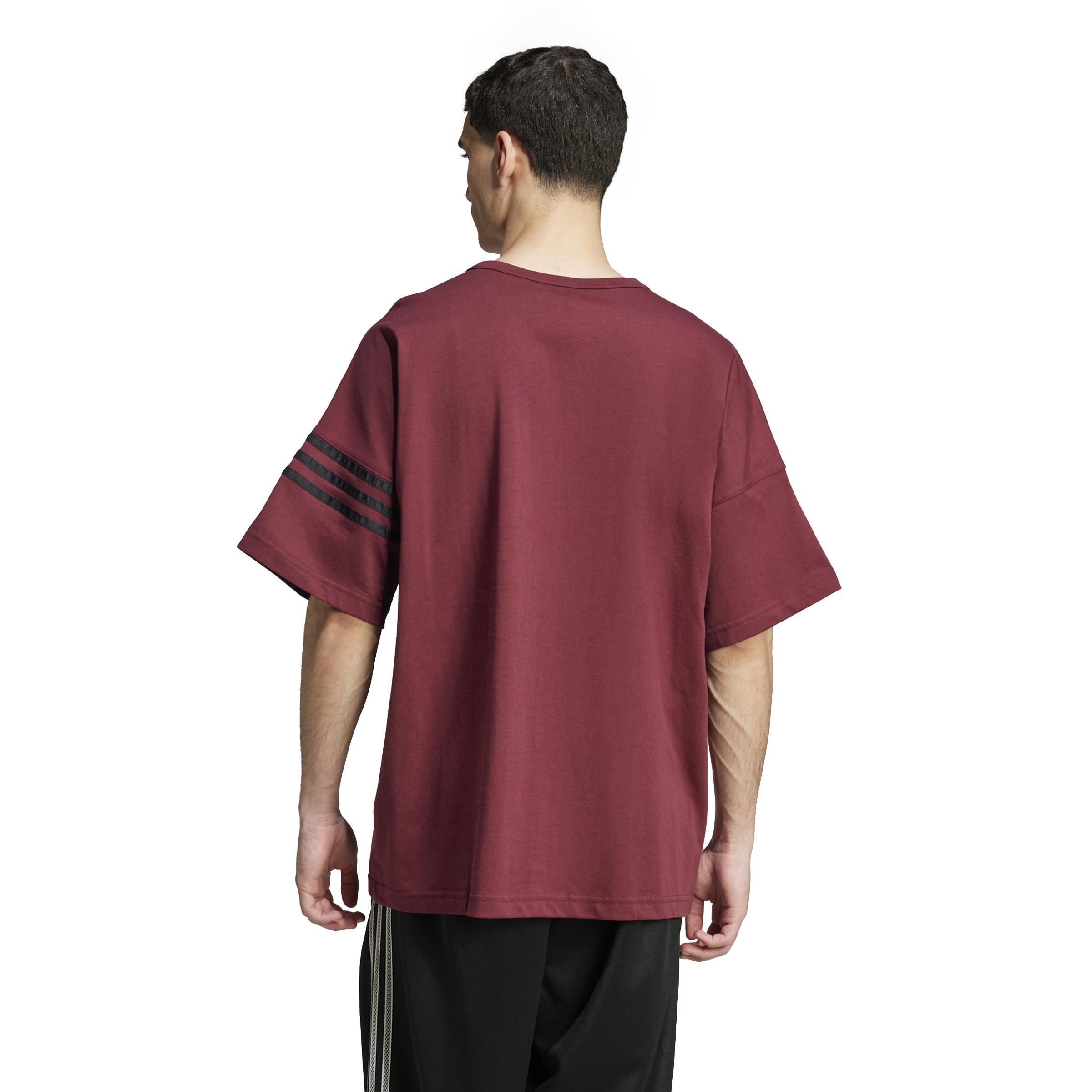 Neuclassics T-Shirt, Red, A901_ONE, large image number 2