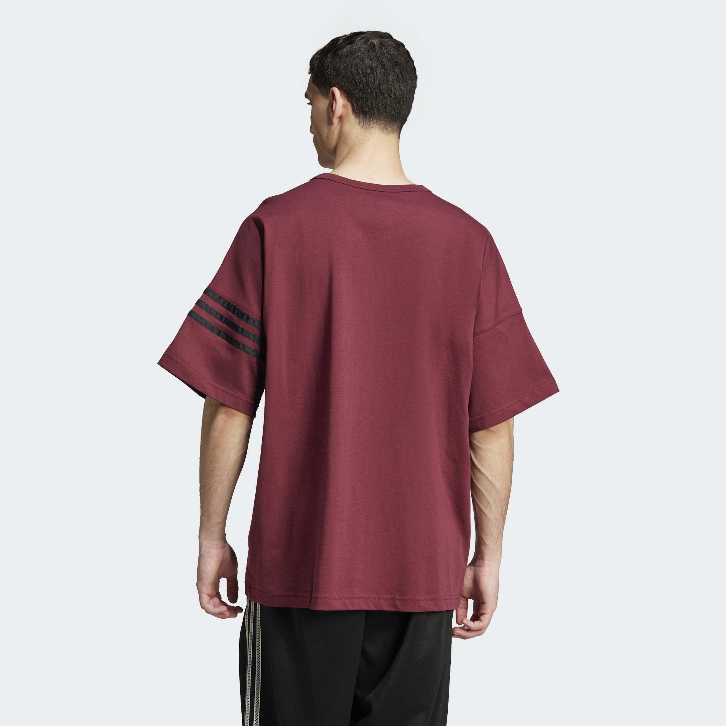 Neuclassics T-Shirt, Red, A901_ONE, large image number 3