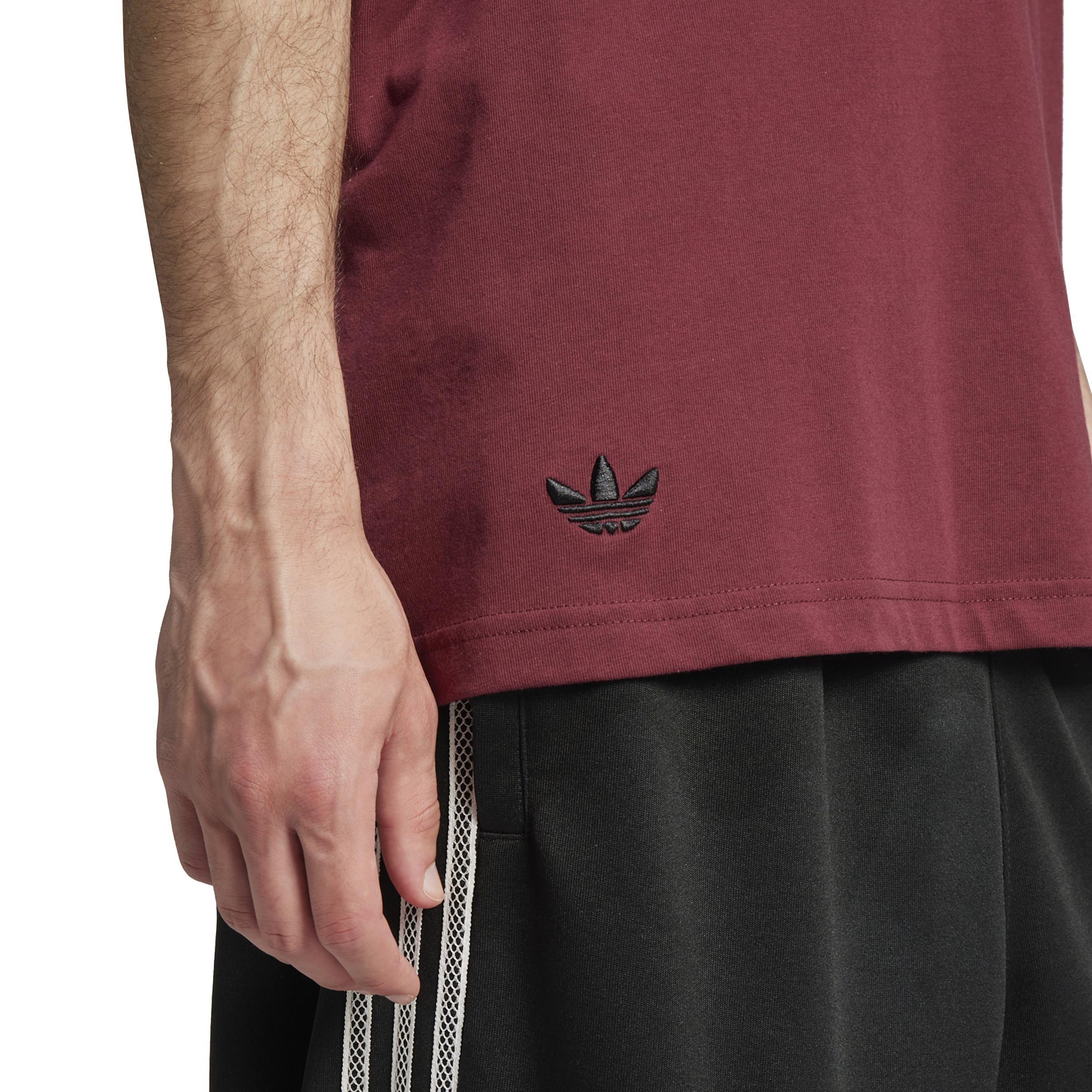 Neuclassics T-Shirt, Red, A901_ONE, large image number 4