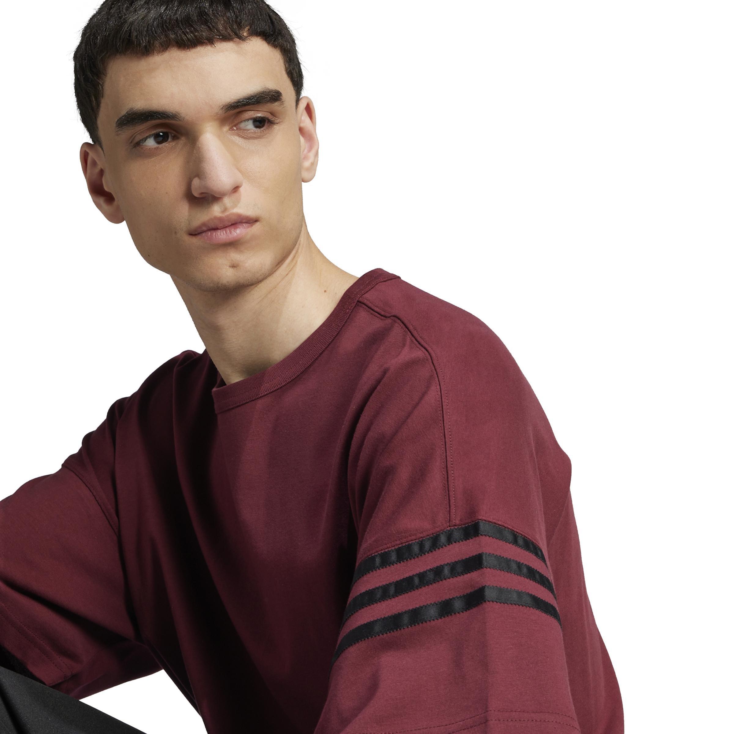 Neuclassics T-Shirt, Red, A901_ONE, large image number 5