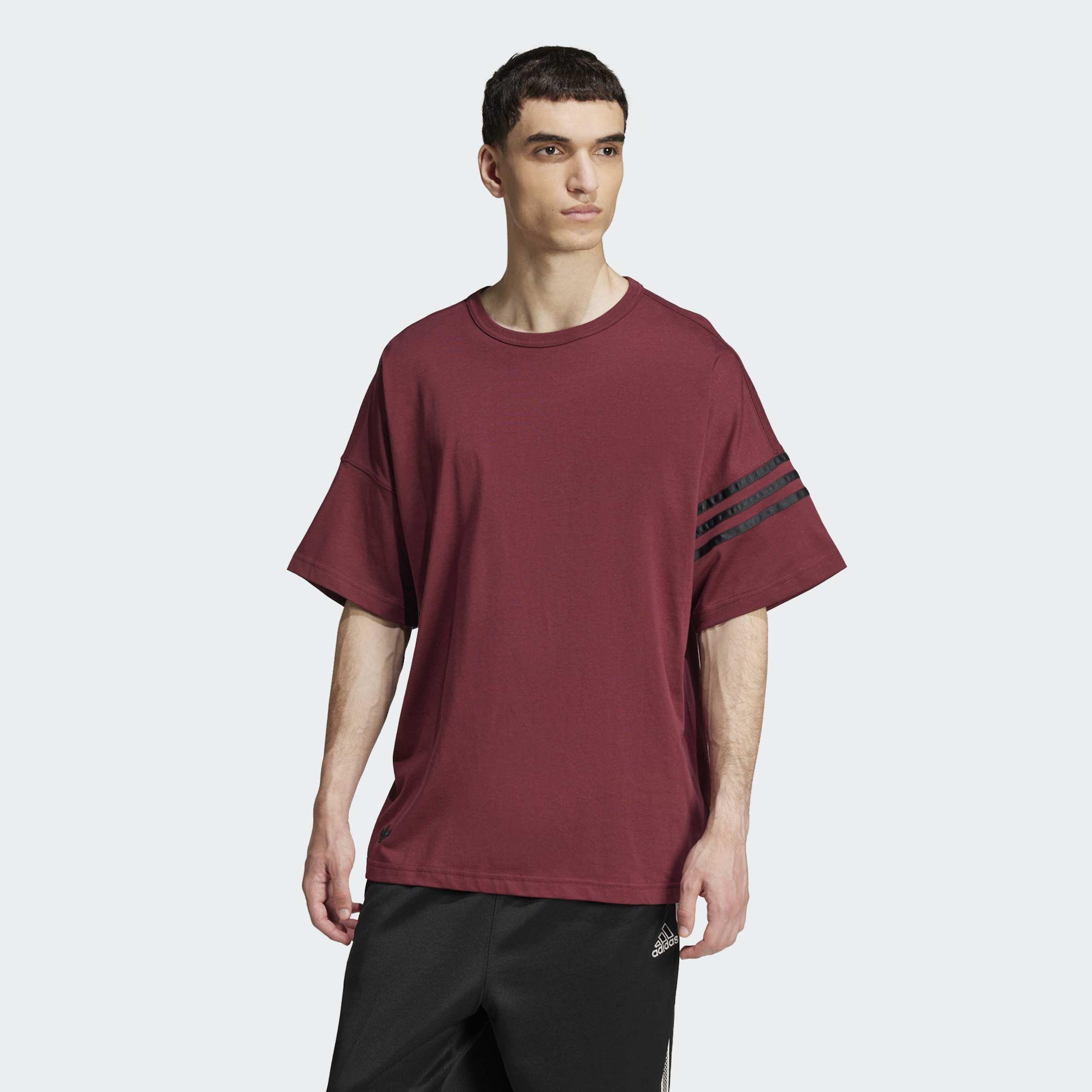 Neuclassics T-Shirt, Red, A901_ONE, large image number 11
