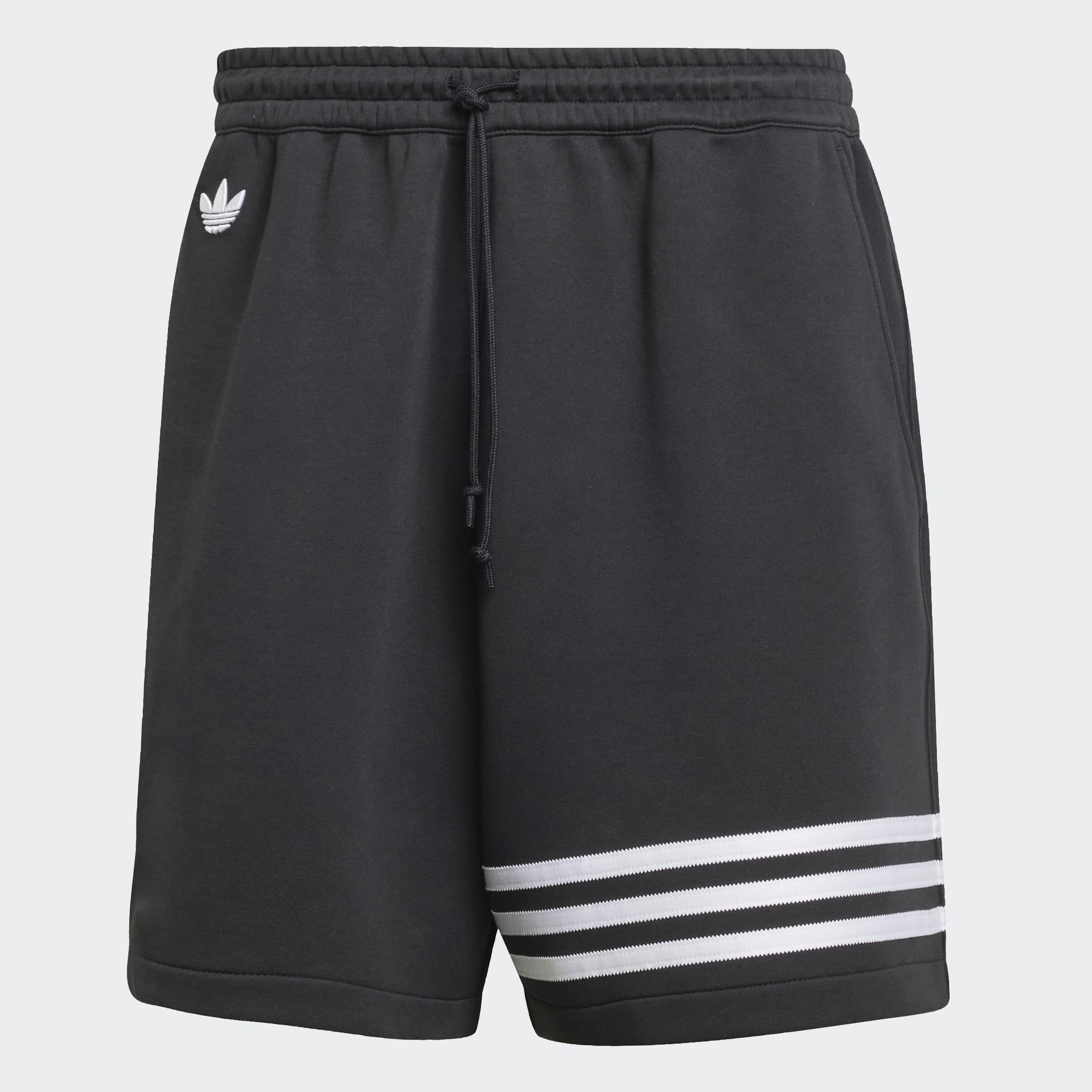 Neuclassics Shorts, Black, A901_ONE, large image number 1