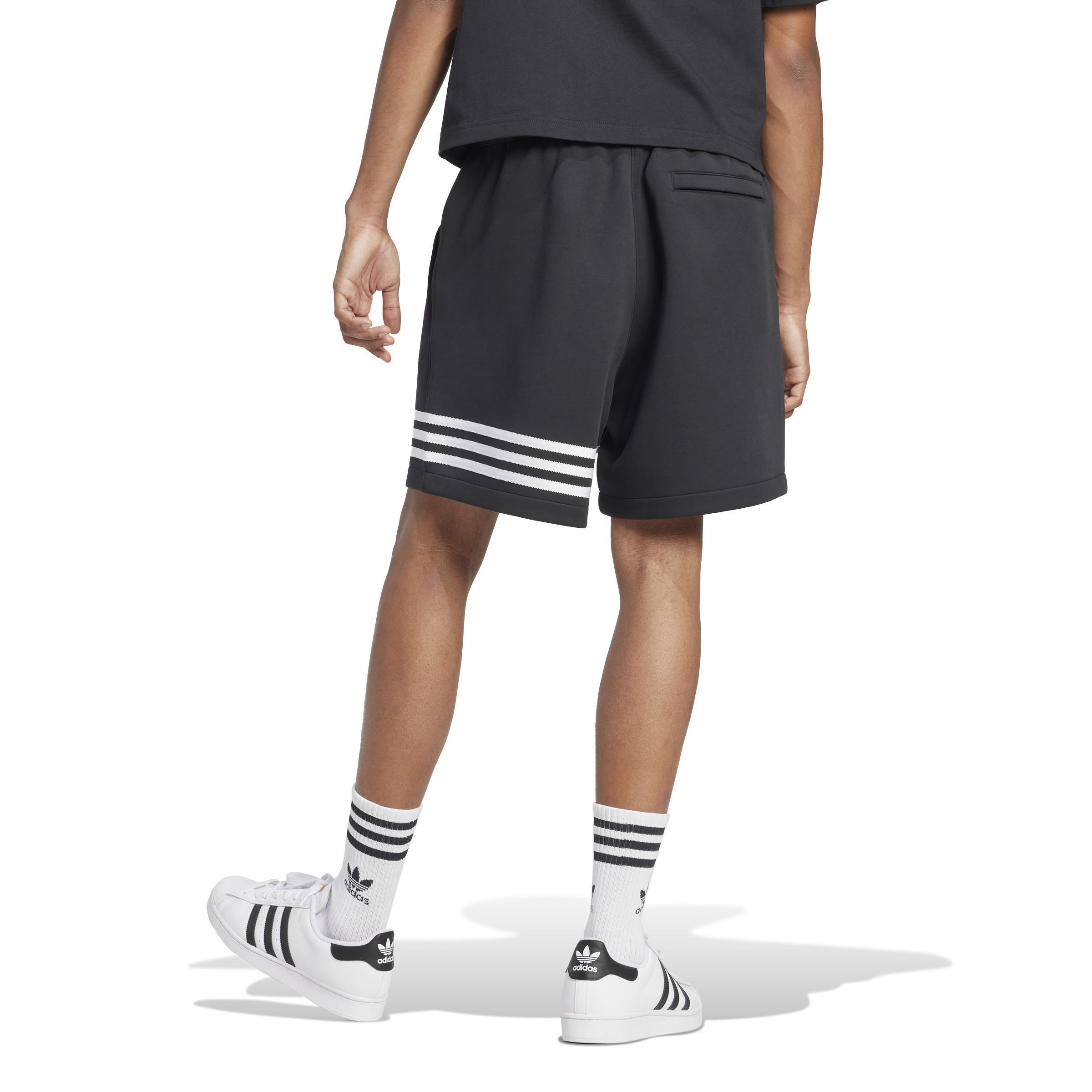 Neuclassics Shorts, Black, A901_ONE, large image number 2