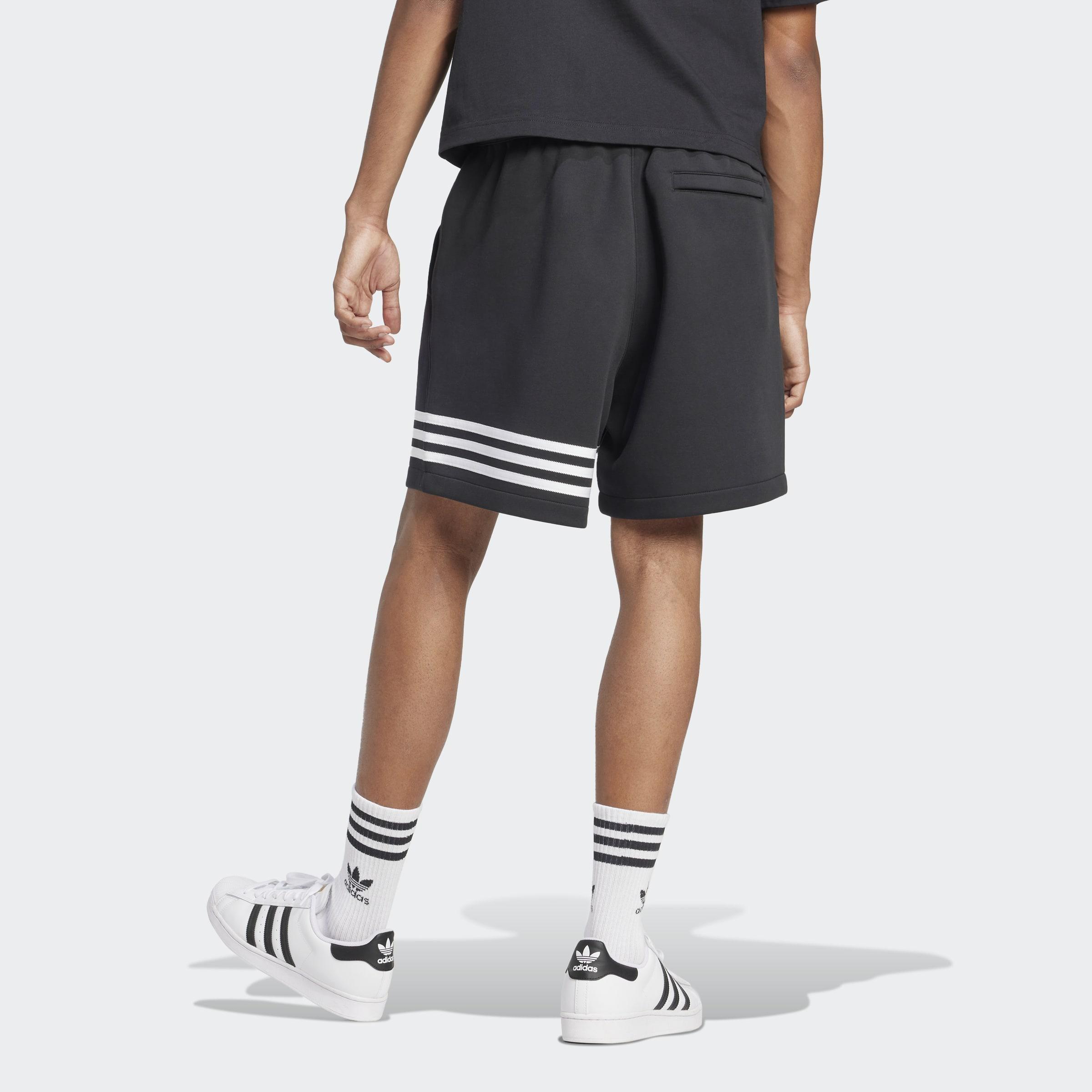 Neuclassics Shorts, Black, A901_ONE, large image number 3