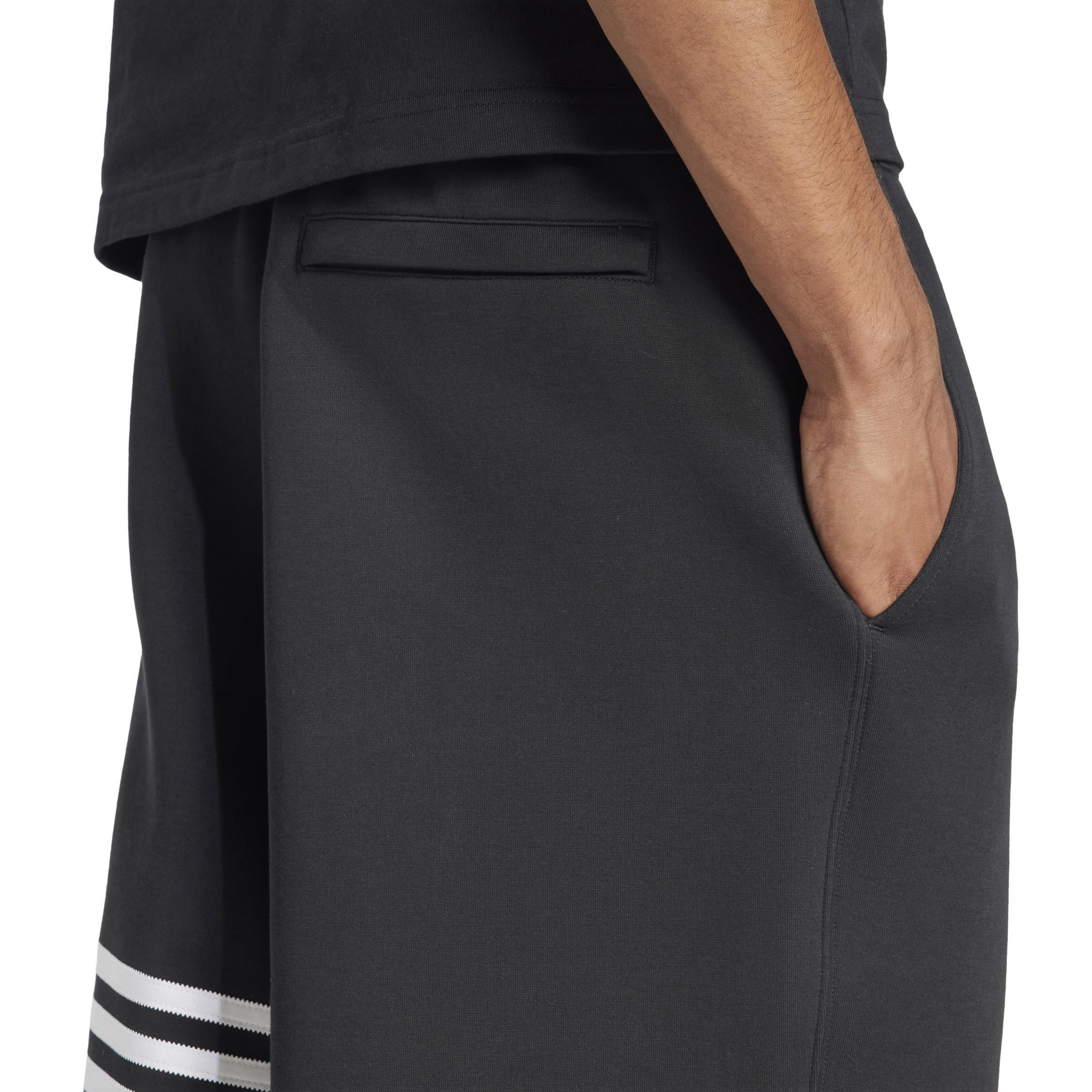 Neuclassics Shorts, Black, A901_ONE, large image number 5