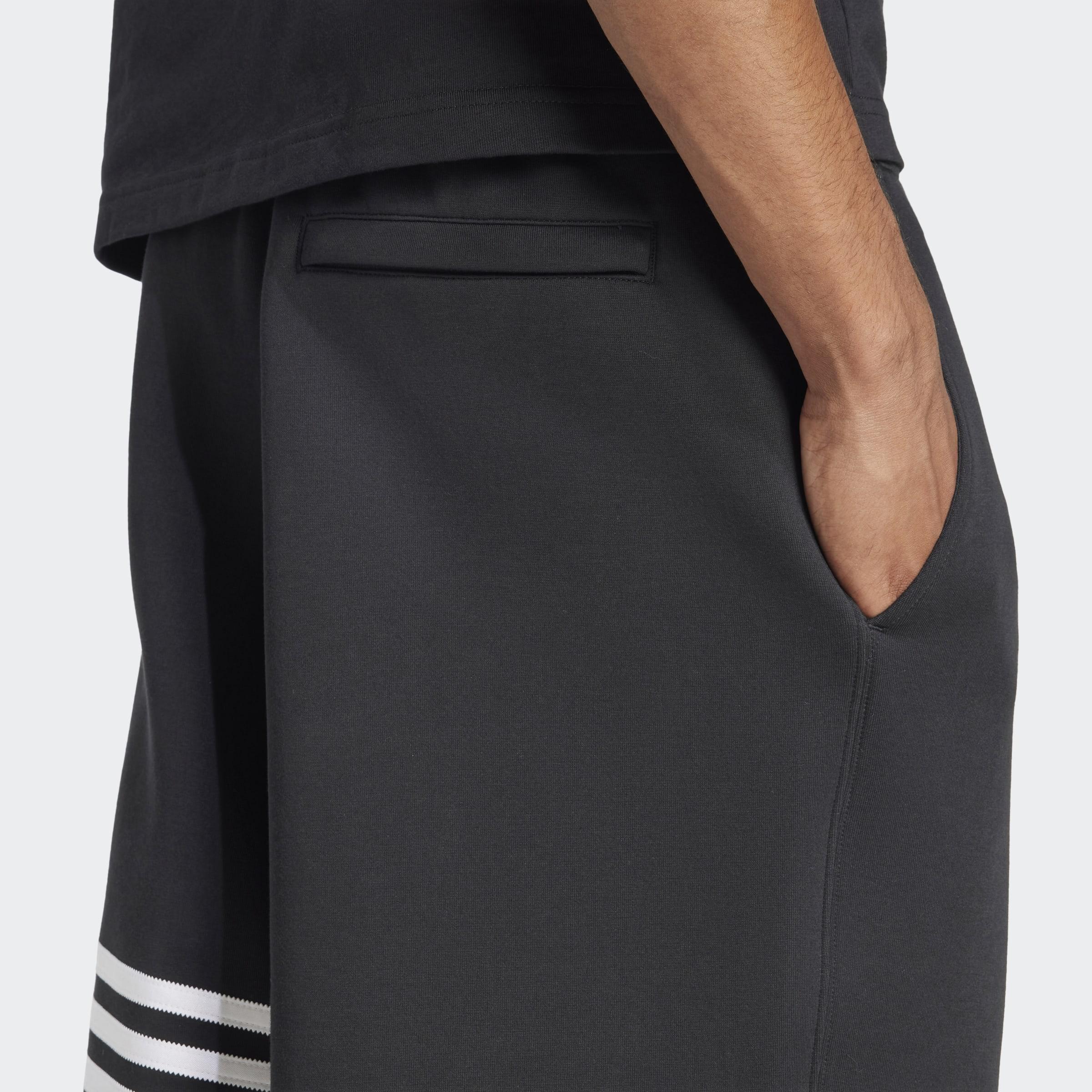 Neuclassics Shorts, Black, A901_ONE, large image number 6