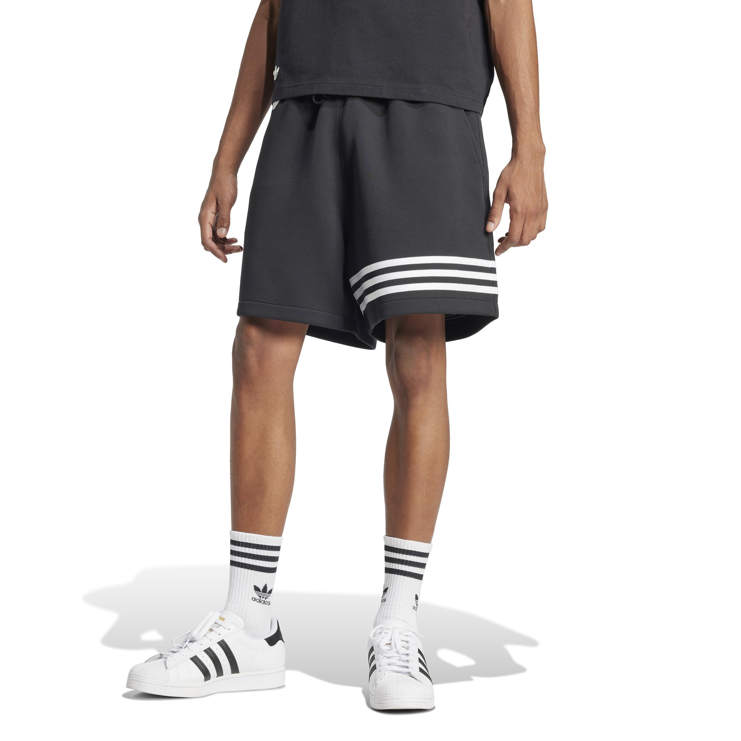 Neuclassics Shorts, Black, A901_ONE, large image number 8