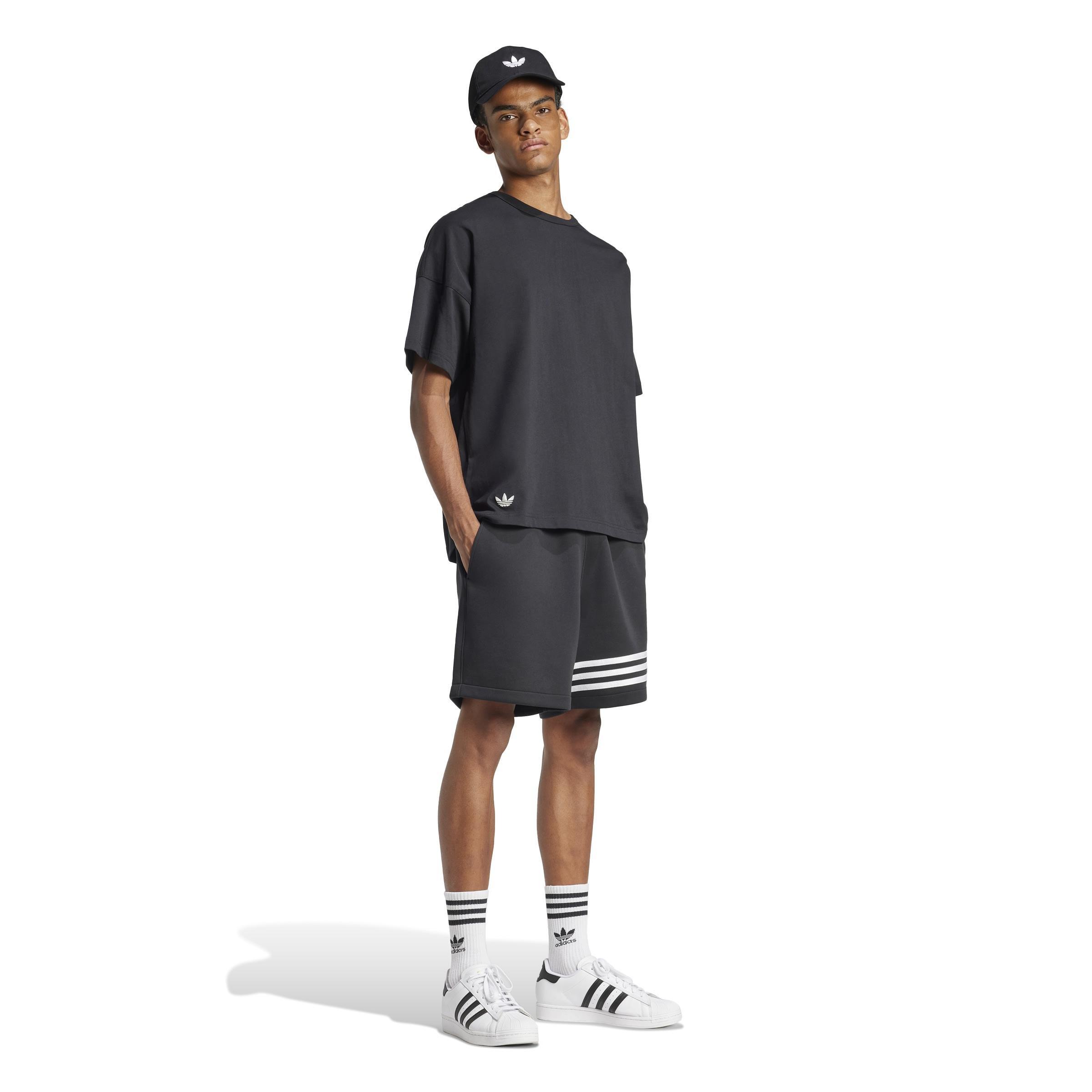 Neuclassics Shorts, Black, A901_ONE, large image number 12